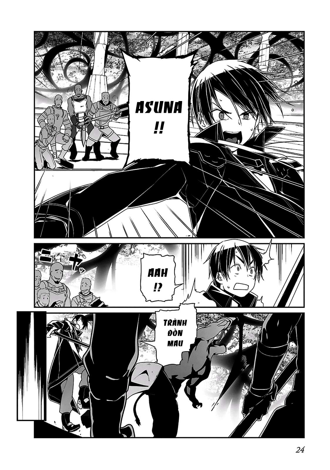 Sword Art Online: Progressive - Chương 16.5 - Trang 5