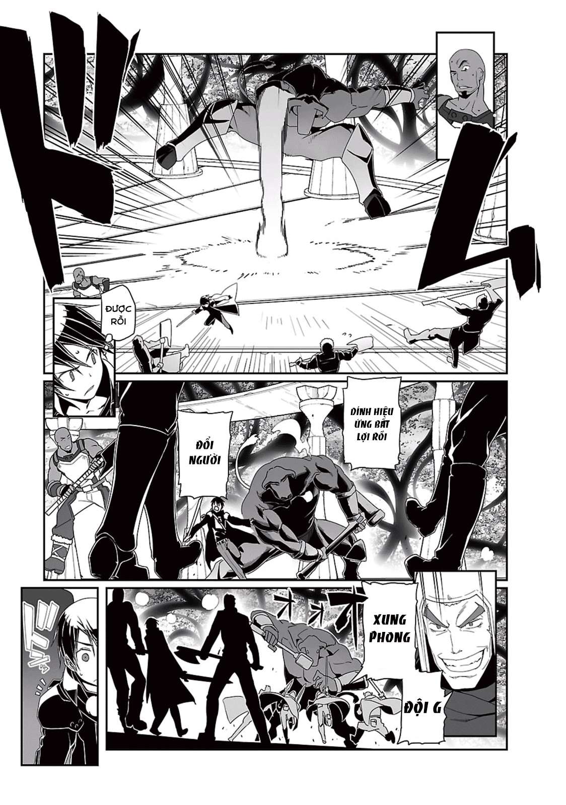 Sword Art Online: Progressive - Chương 16.5 - Trang 6