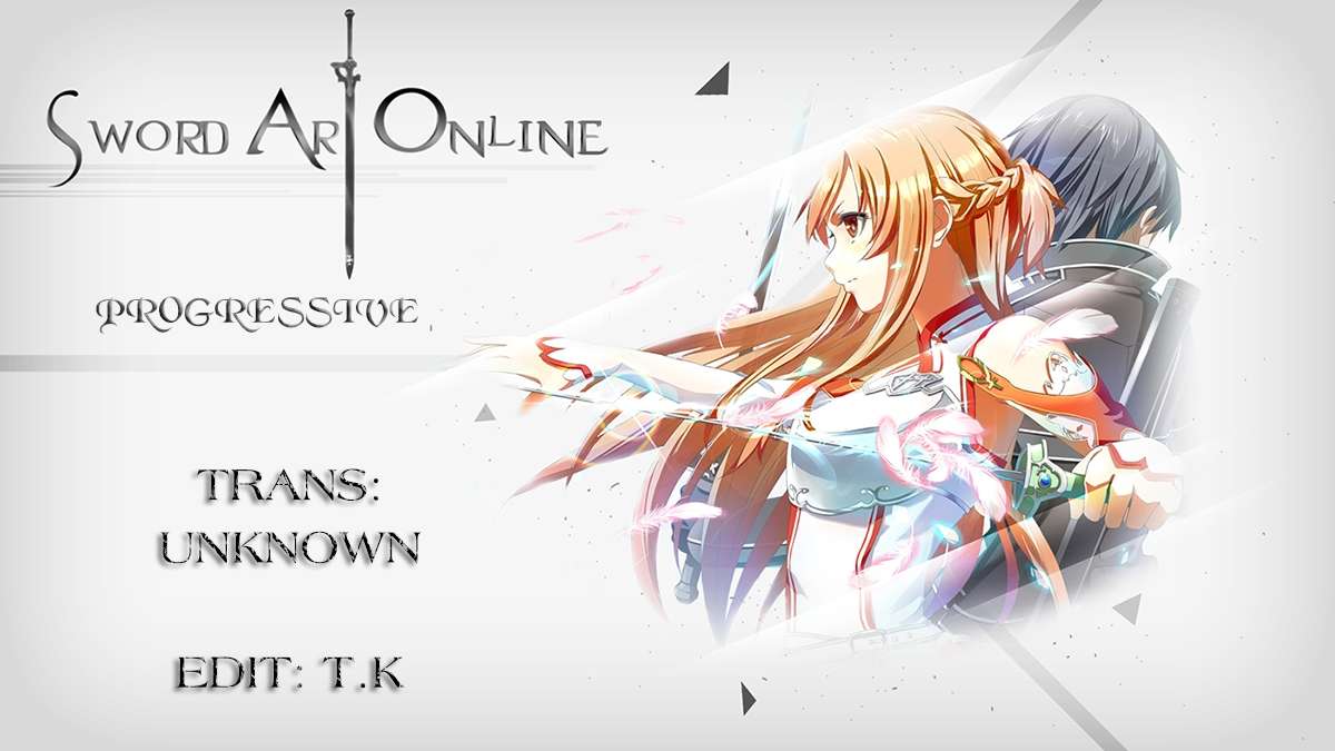 Sword Art Online: Progressive - Chương 19.1 - Trang 1