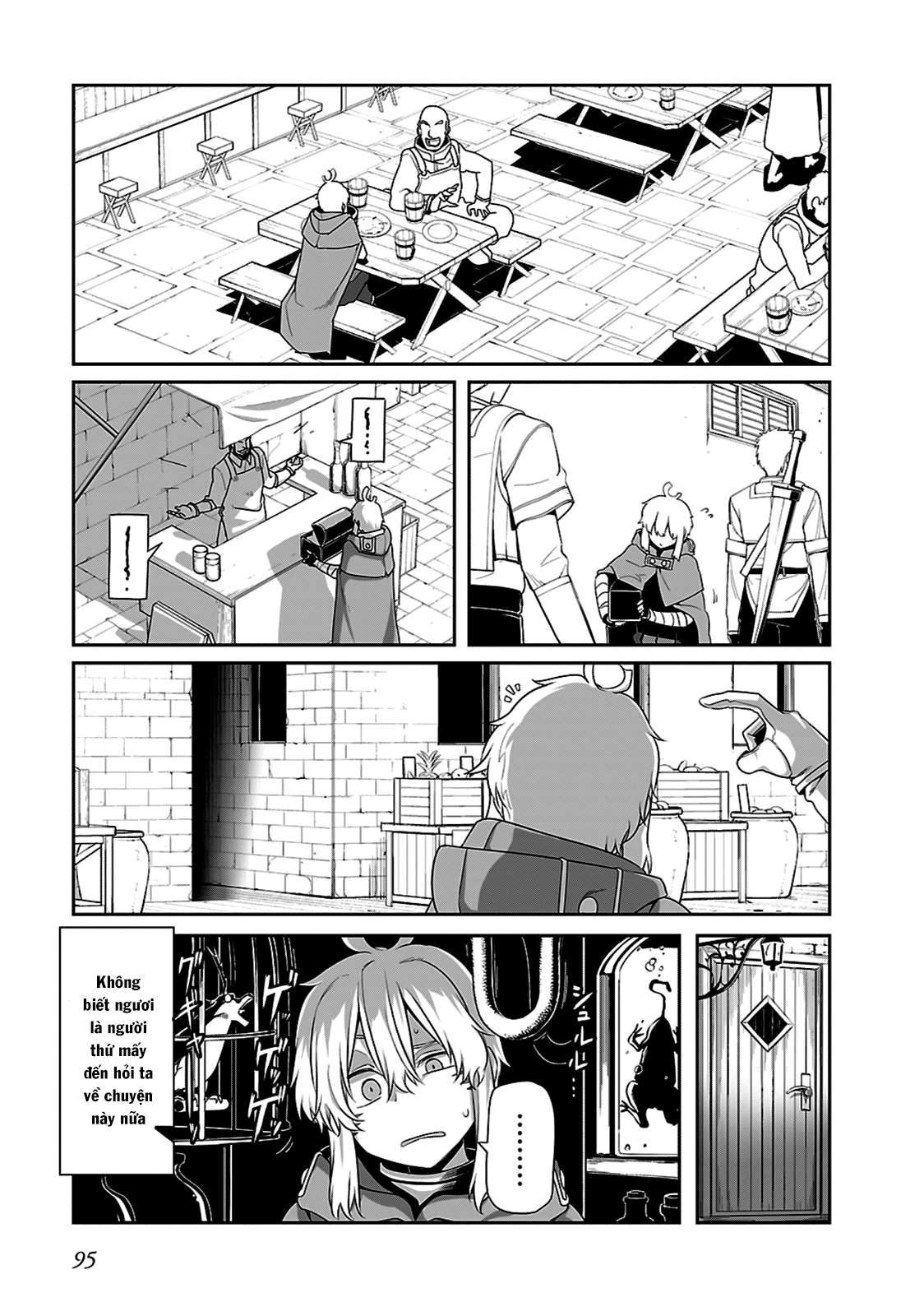 Sword Art Online: Progressive - Chương 19.1 - Trang 10