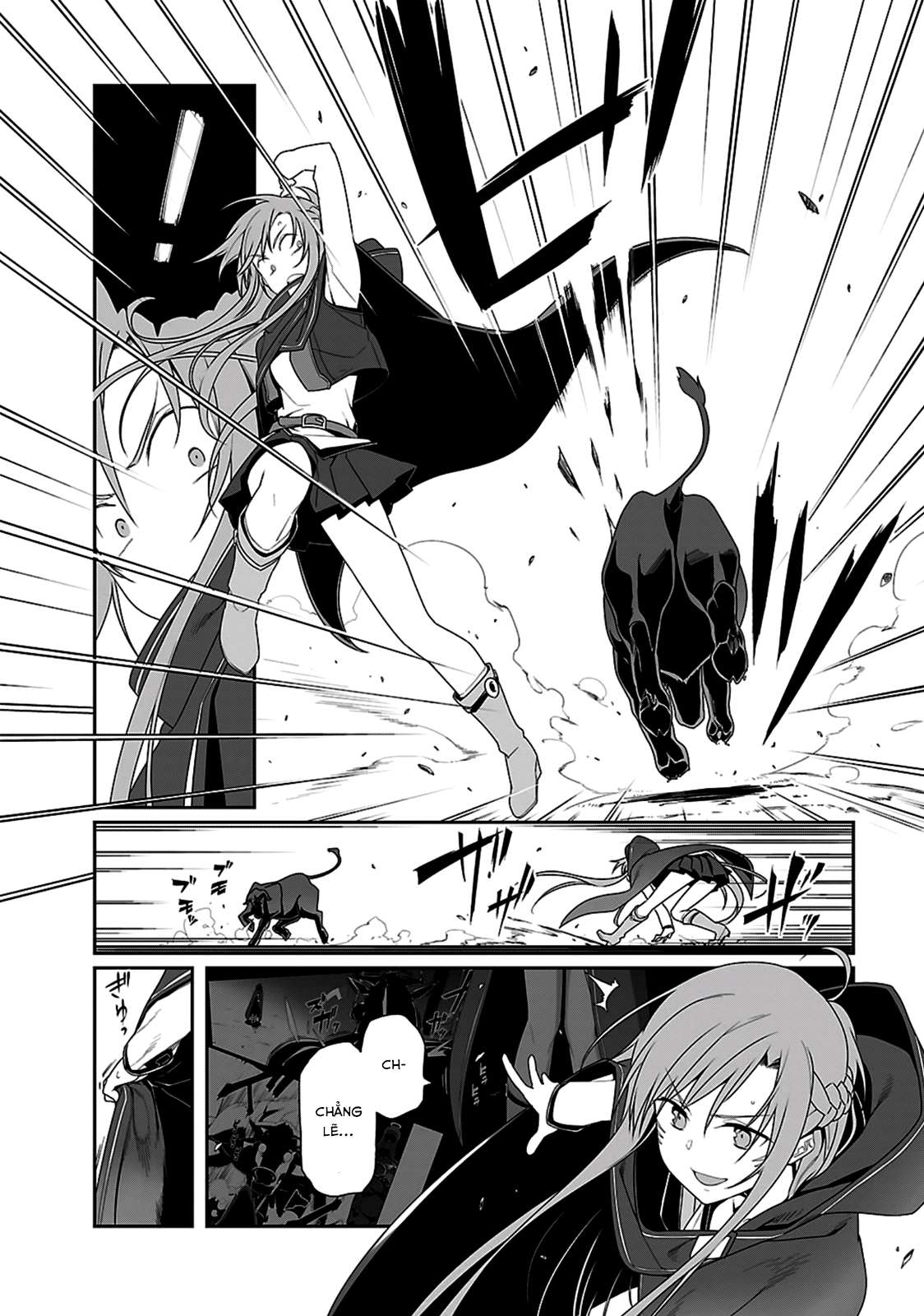 Sword Art Online: Progressive - Chương 19.2 - Trang 12