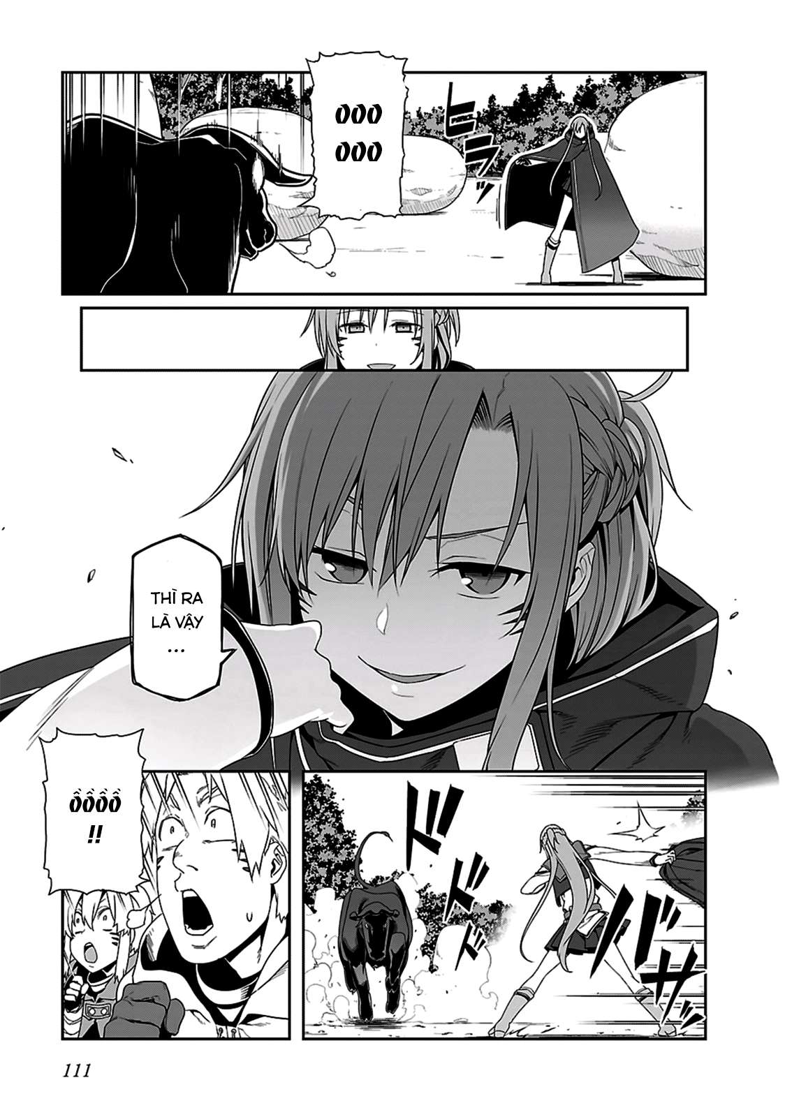 Sword Art Online: Progressive - Chương 19.2 - Trang 13