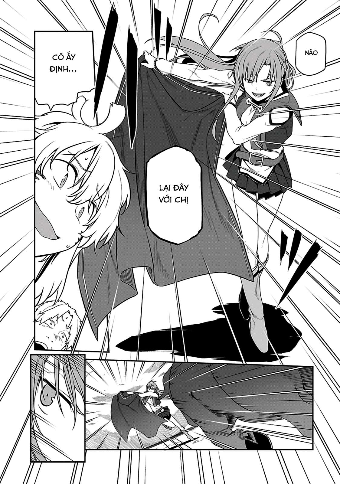 Sword Art Online: Progressive - Chương 19.2 - Trang 14