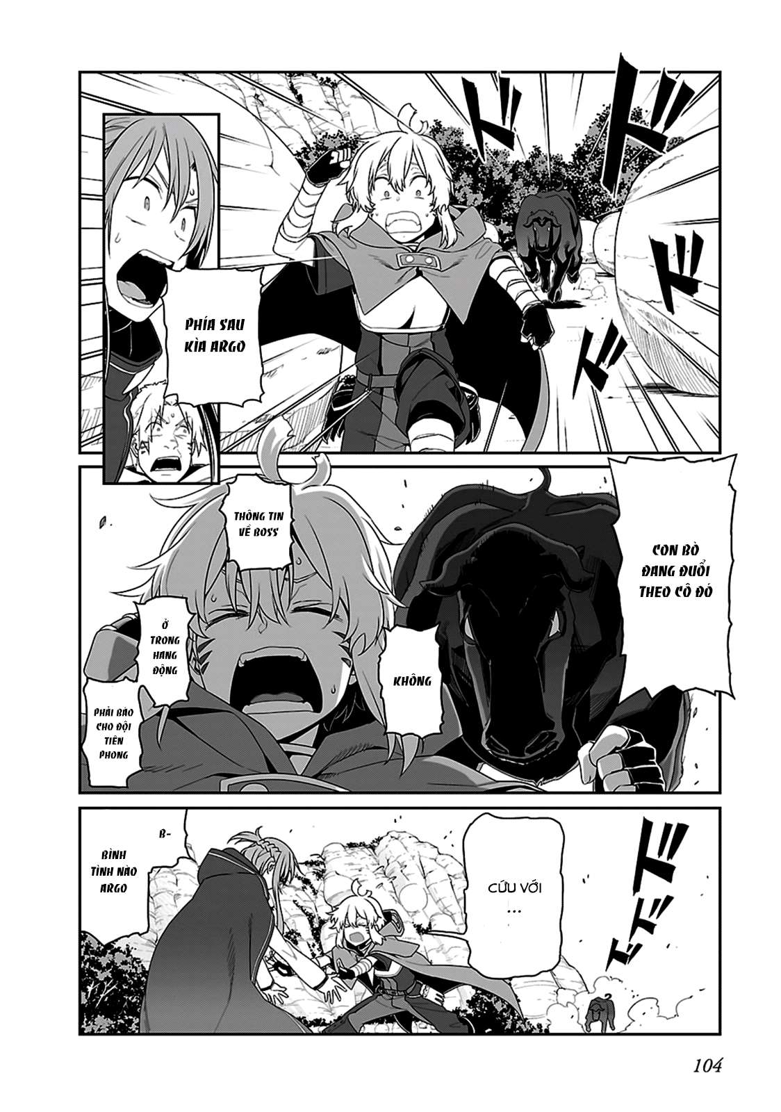 Sword Art Online: Progressive - Chương 19.2 - Trang 6