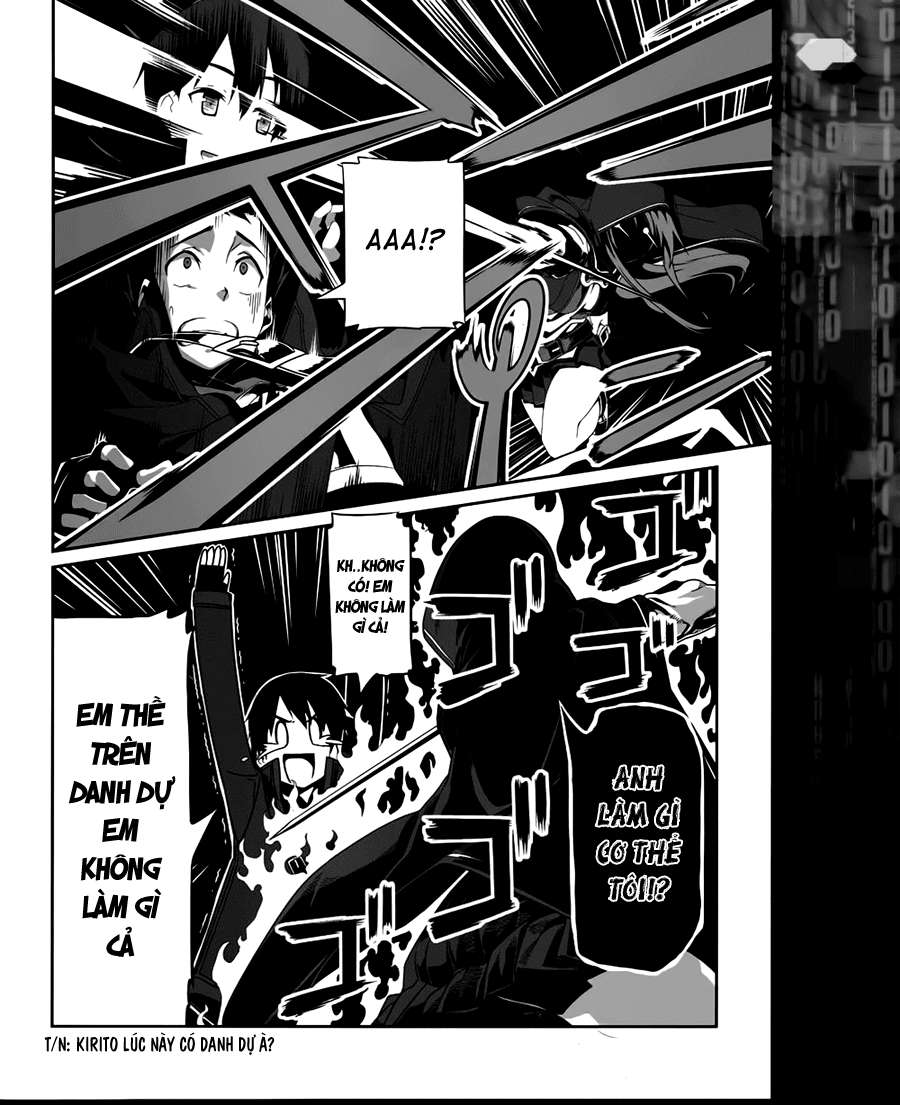 Sword Art Online: Progressive - Chương 2 - Trang 12