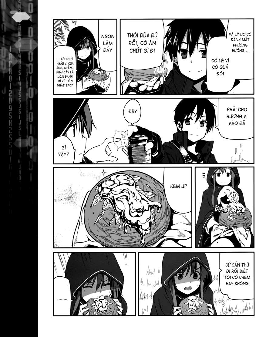 Sword Art Online: Progressive - Chương 2 - Trang 15