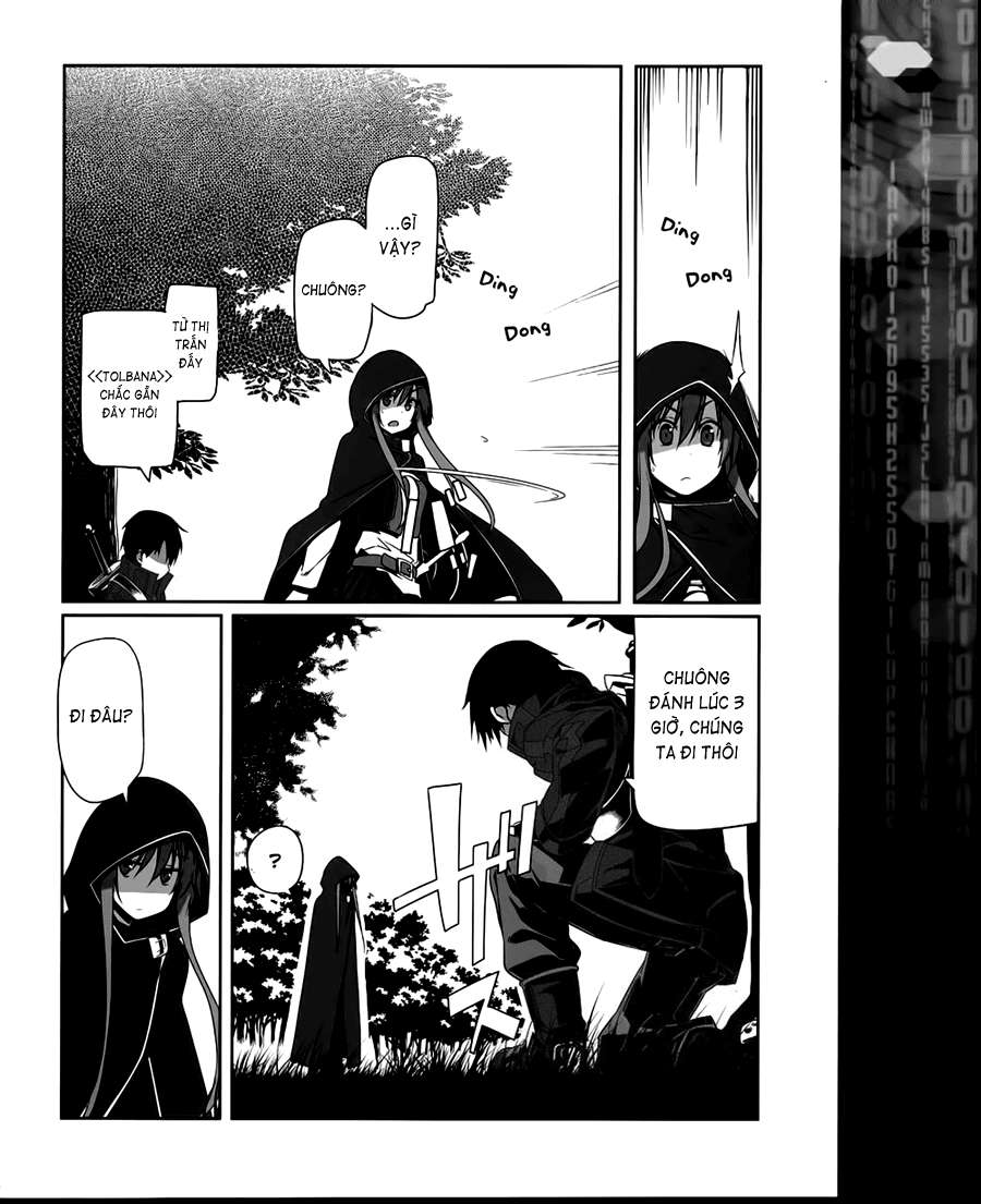 Sword Art Online: Progressive - Chương 2 - Trang 20