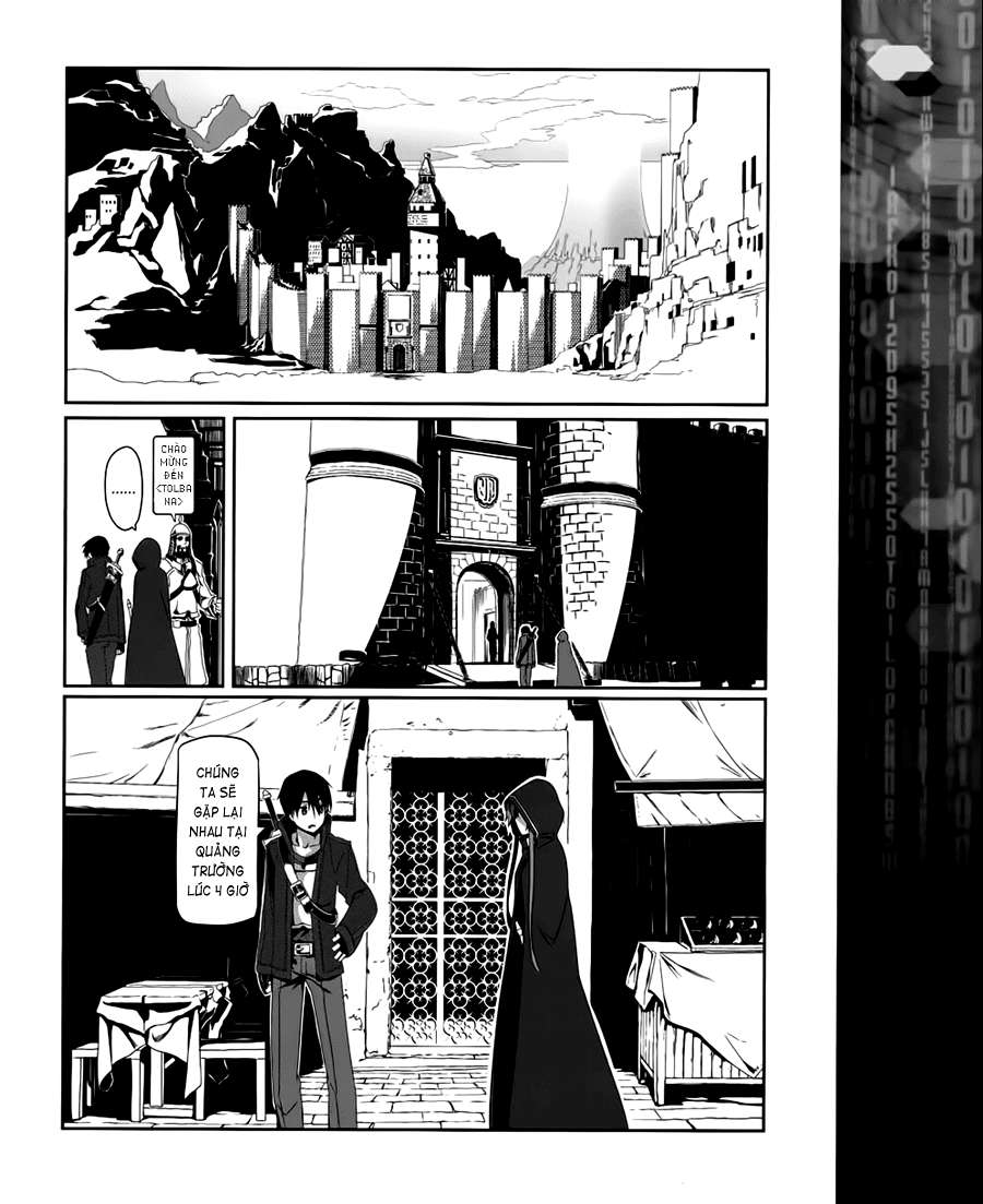 Sword Art Online: Progressive - Chương 2 - Trang 22