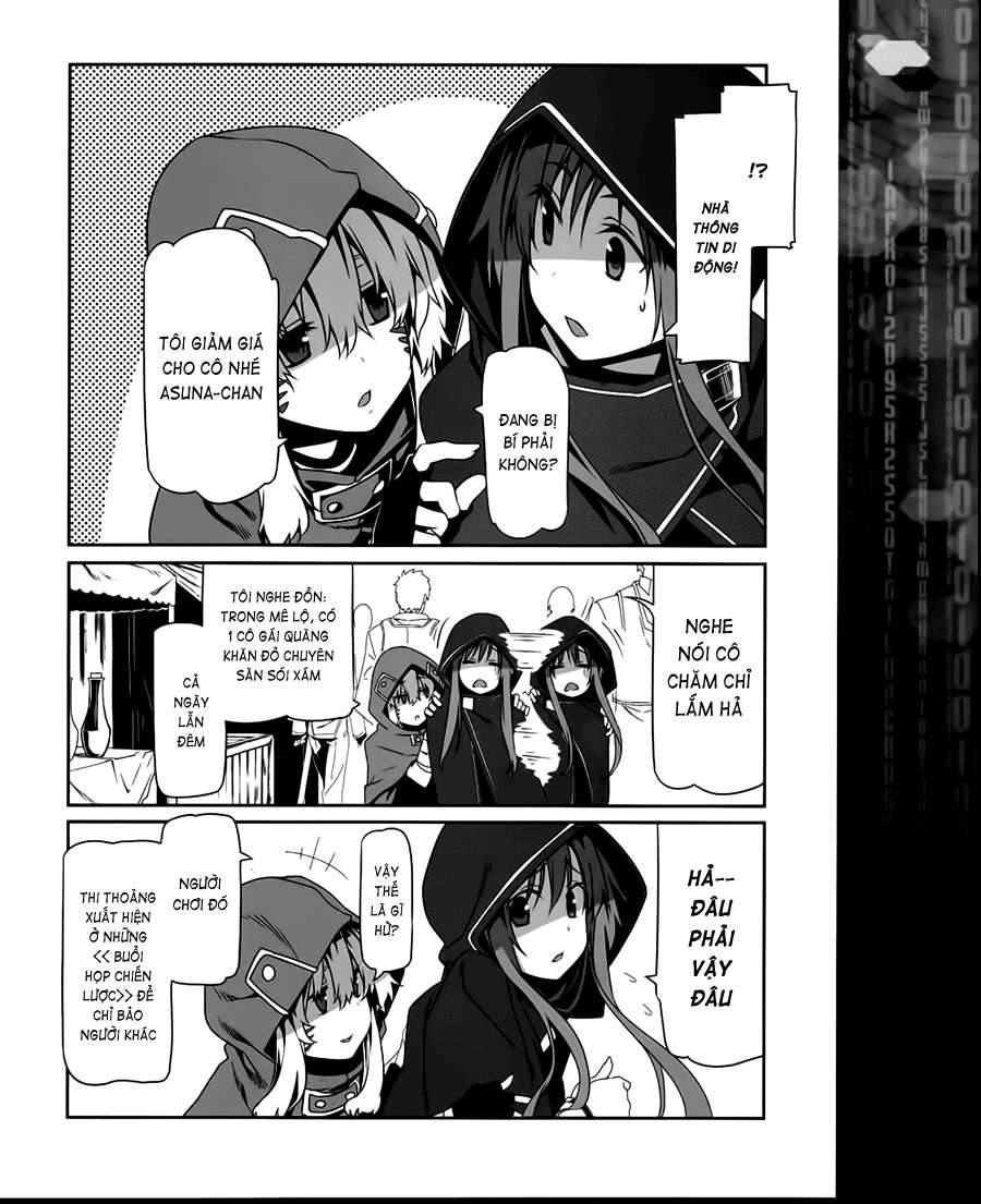 Sword Art Online: Progressive - Chương 2 - Trang 24