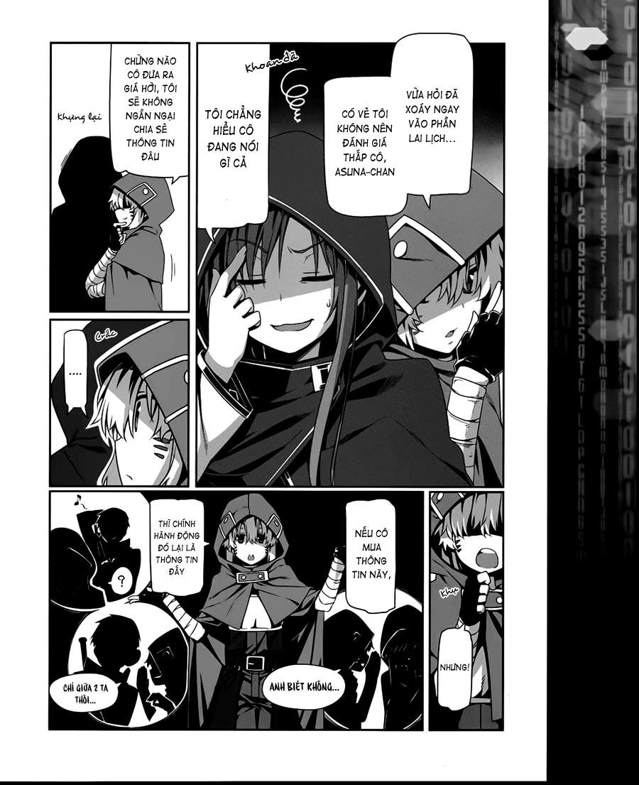 Sword Art Online: Progressive - Chương 2 - Trang 26