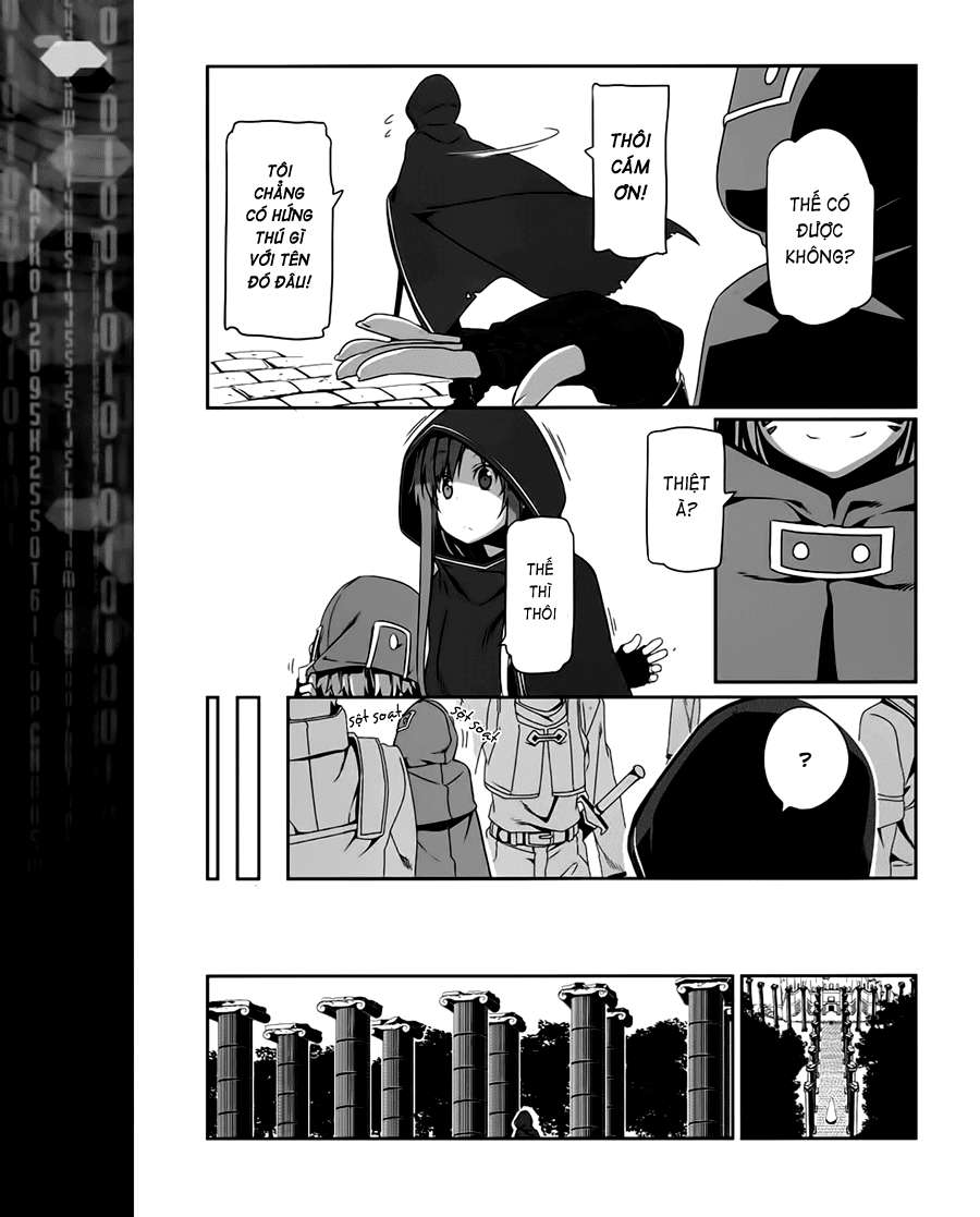 Sword Art Online: Progressive - Chương 2 - Trang 27