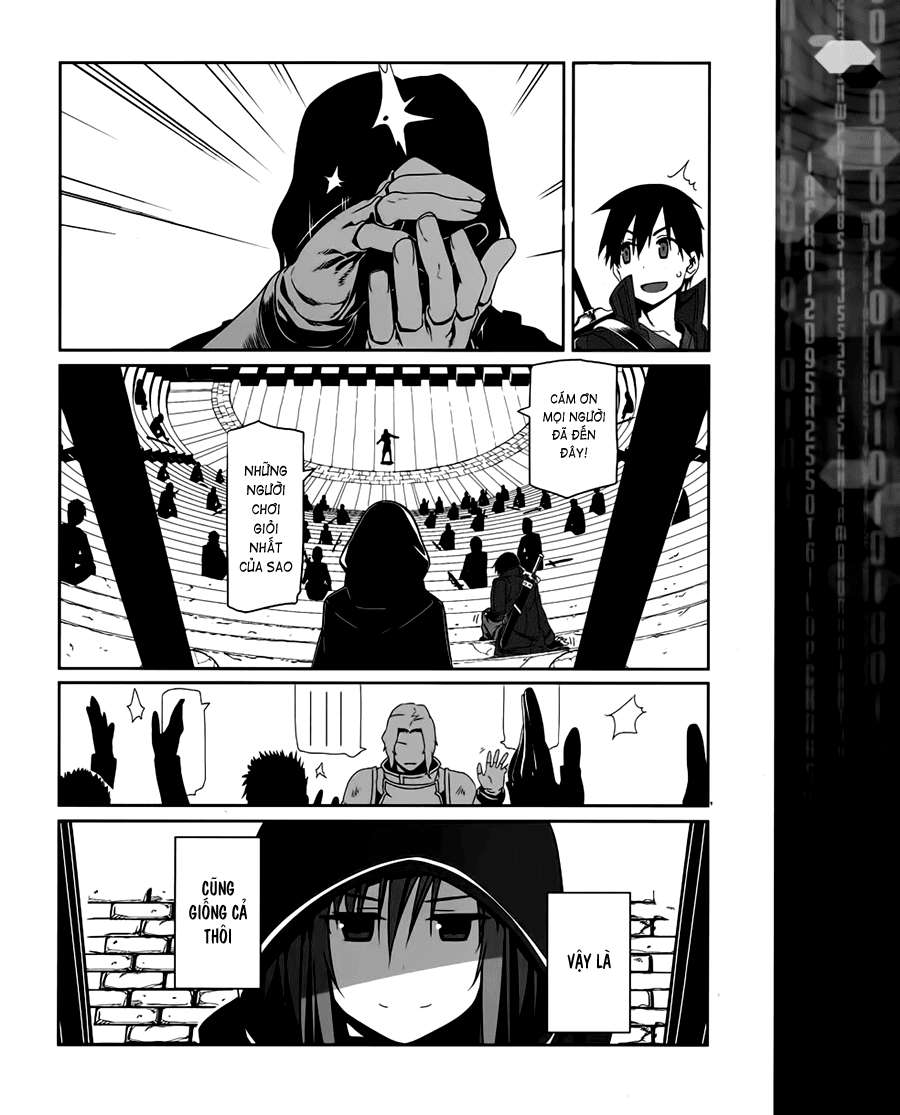 Sword Art Online: Progressive - Chương 2 - Trang 31