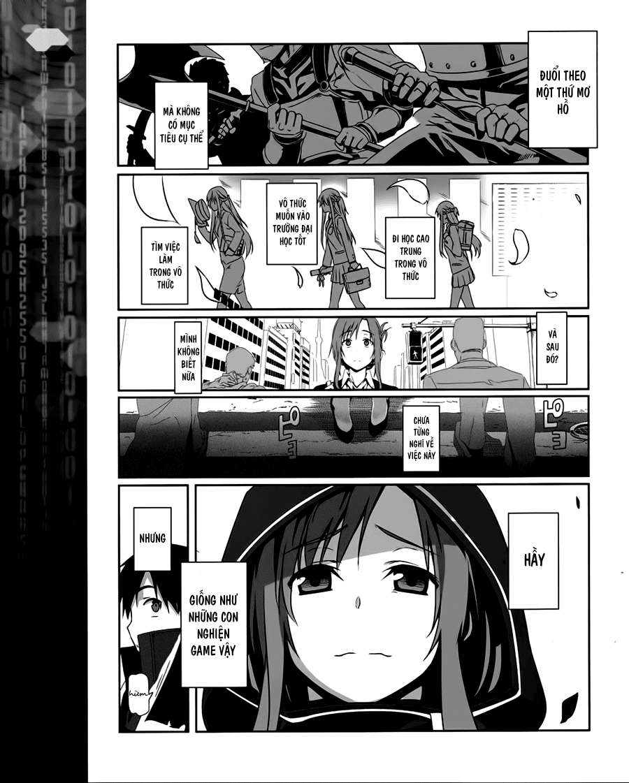 Sword Art Online: Progressive - Chương 2 - Trang 32