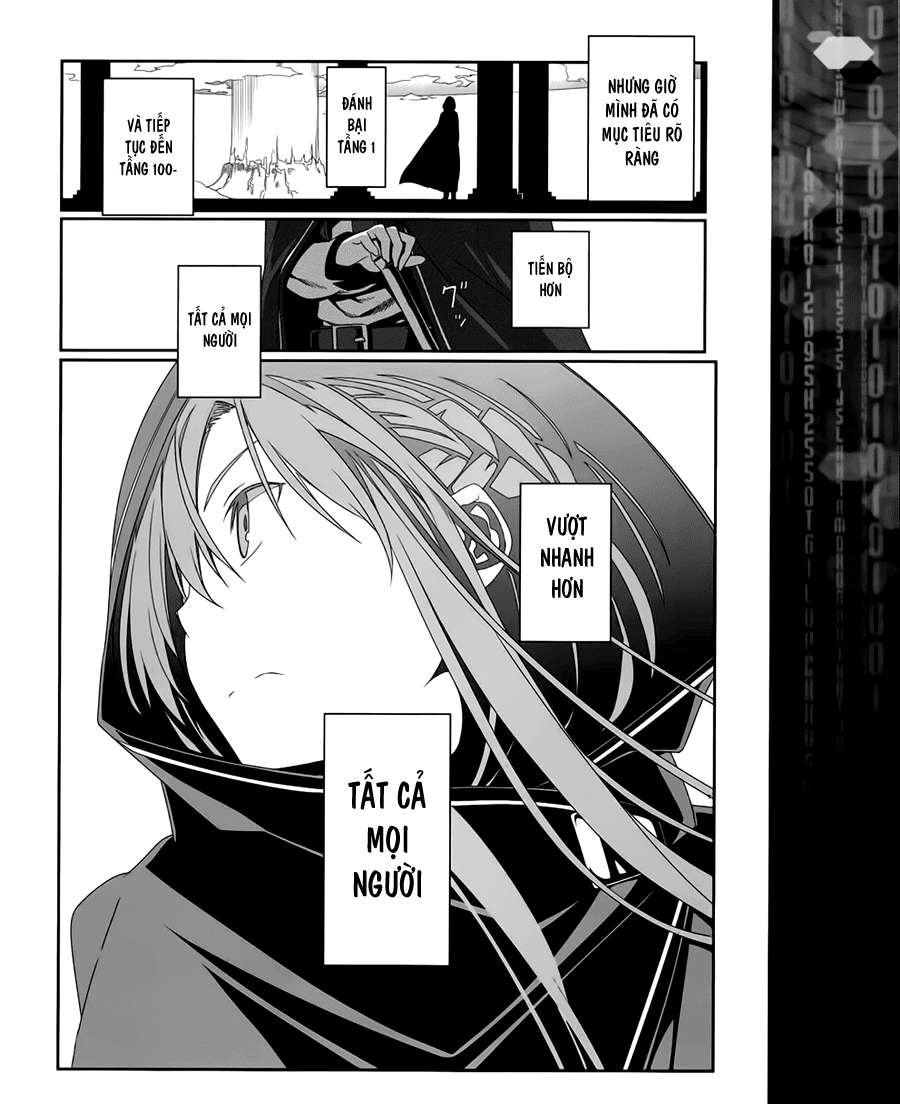 Sword Art Online: Progressive - Chương 2 - Trang 33