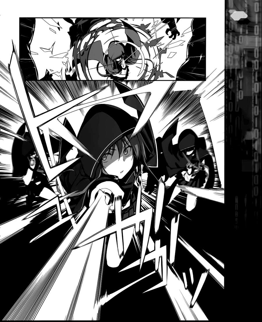 Sword Art Online: Progressive - Chương 2 - Trang 6