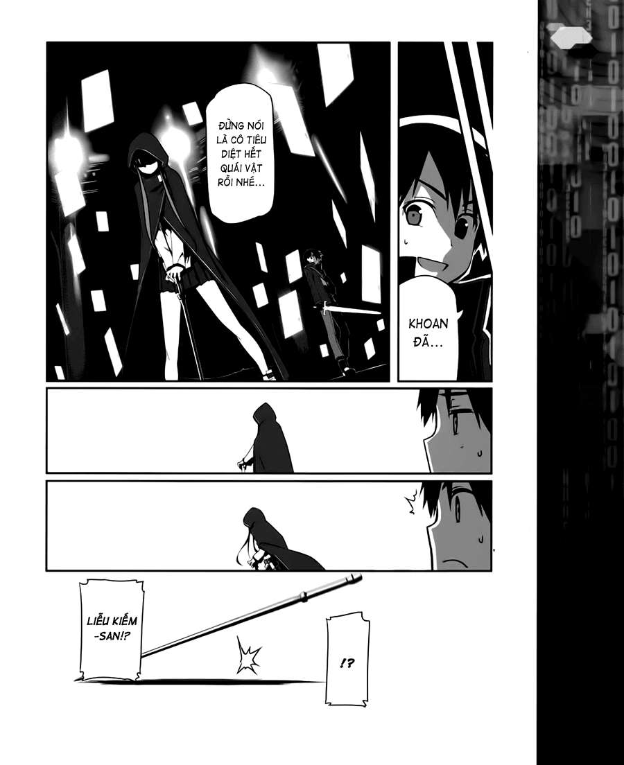 Sword Art Online: Progressive - Chương 2 - Trang 8
