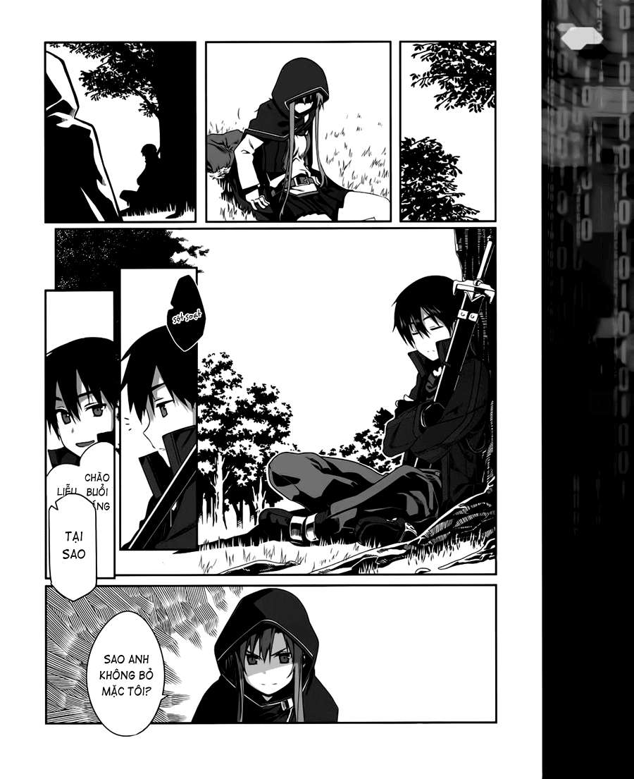 Sword Art Online: Progressive - Chương 2 - Trang 10