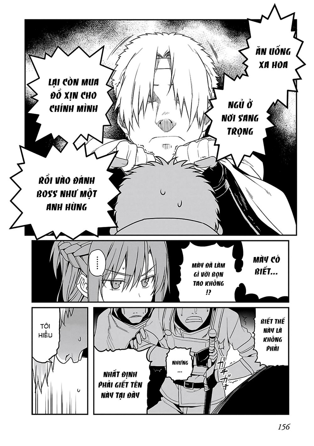 Sword Art Online: Progressive - Chương 21 - Trang 11