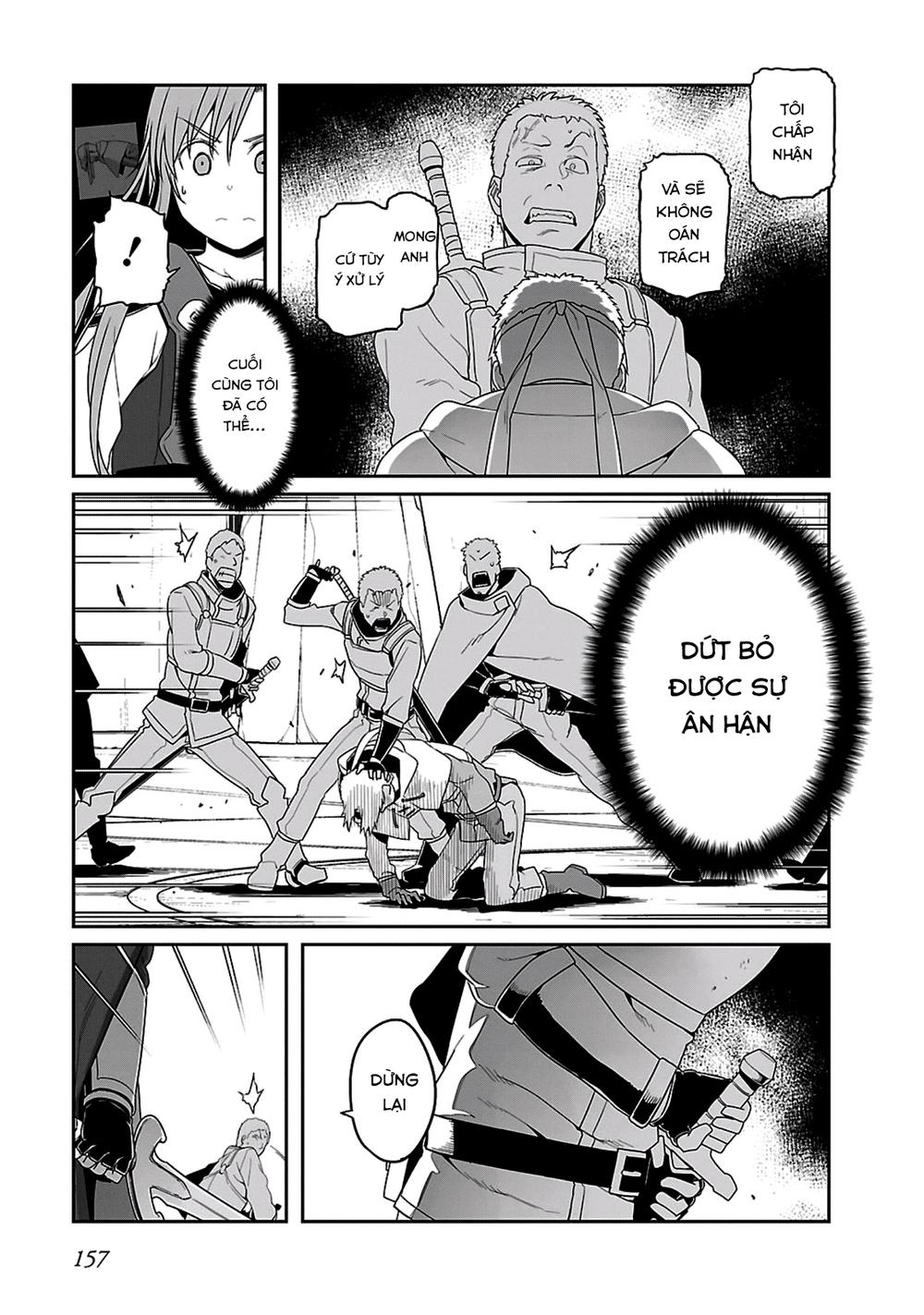 Sword Art Online: Progressive - Chương 21 - Trang 12