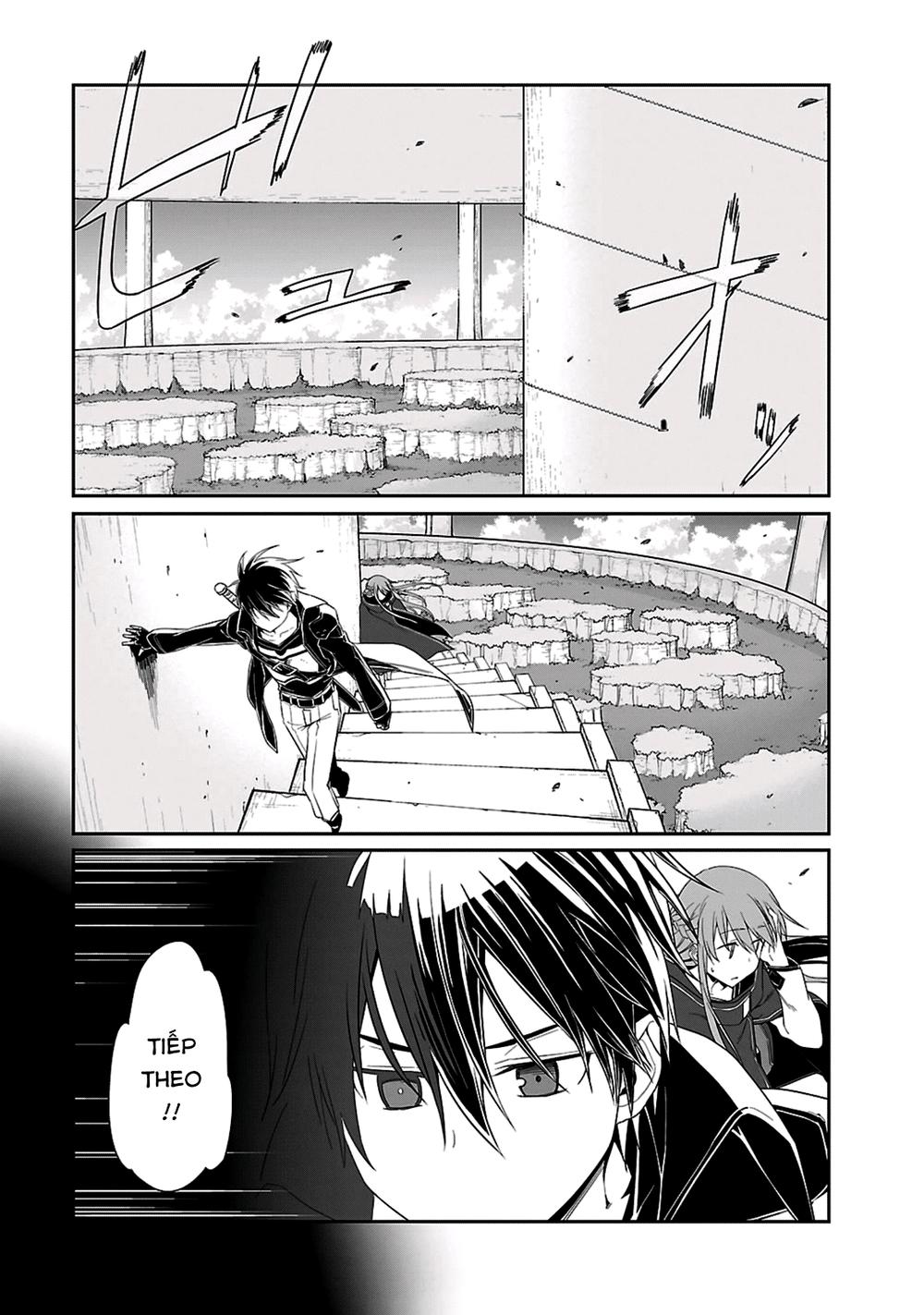 Sword Art Online: Progressive - Chương 21 - Trang 16