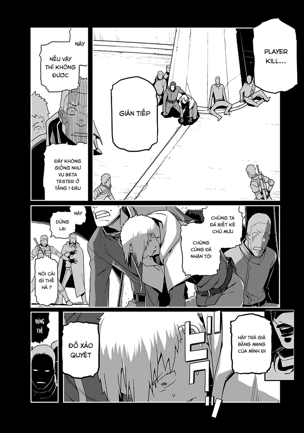 Sword Art Online: Progressive - Chương 21 - Trang 25