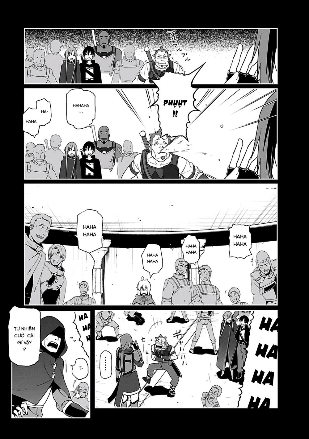 Sword Art Online: Progressive - Chương 21 - Trang 37