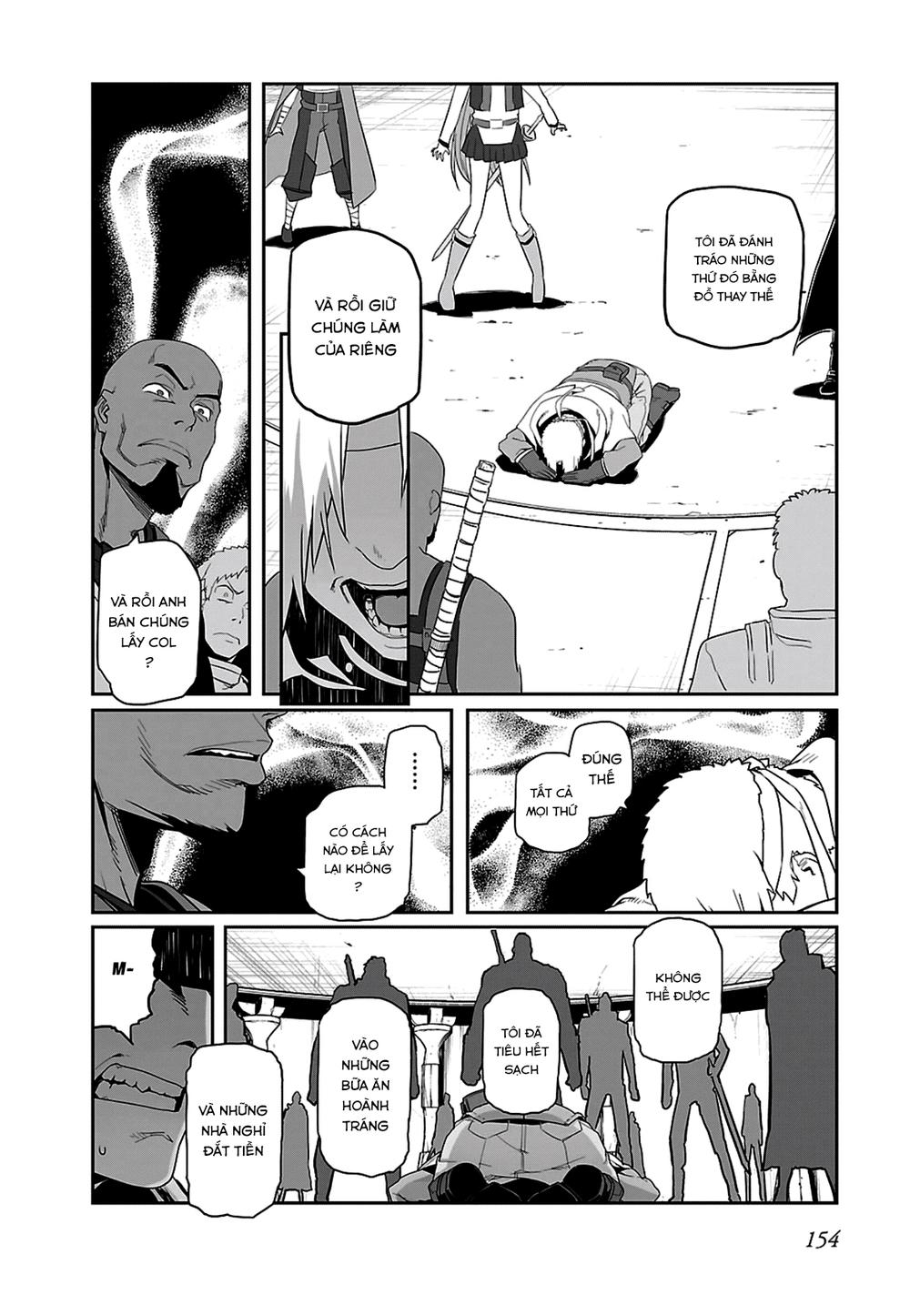 Sword Art Online: Progressive - Chương 21 - Trang 9