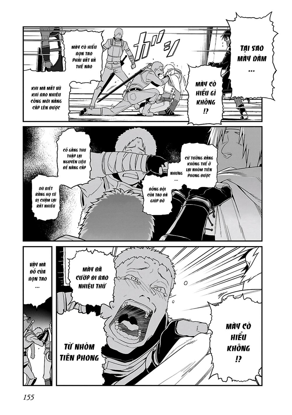 Sword Art Online: Progressive - Chương 21 - Trang 10