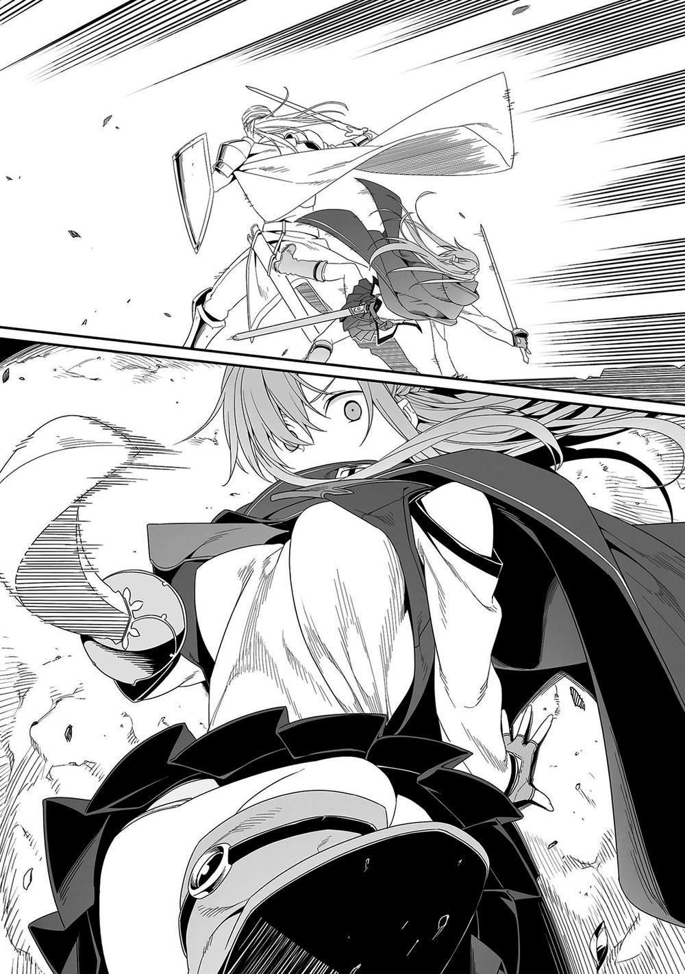 Sword Art Online: Progressive - Chương 23 - Trang 14