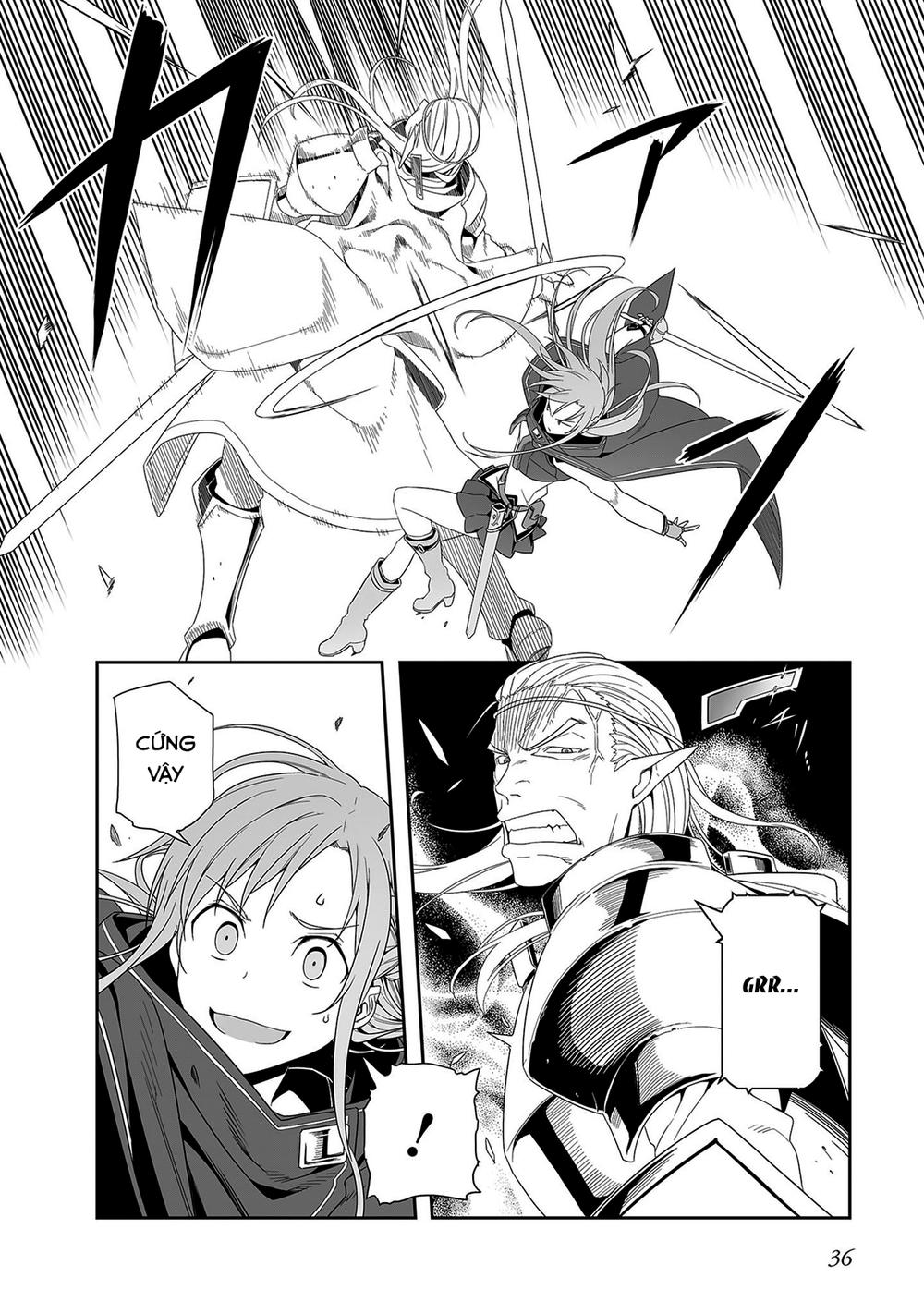 Sword Art Online: Progressive - Chương 23 - Trang 15