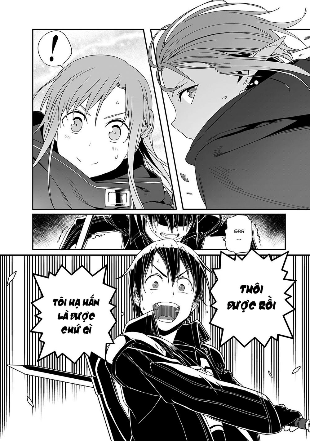 Sword Art Online: Progressive - Chương 23 - Trang 19