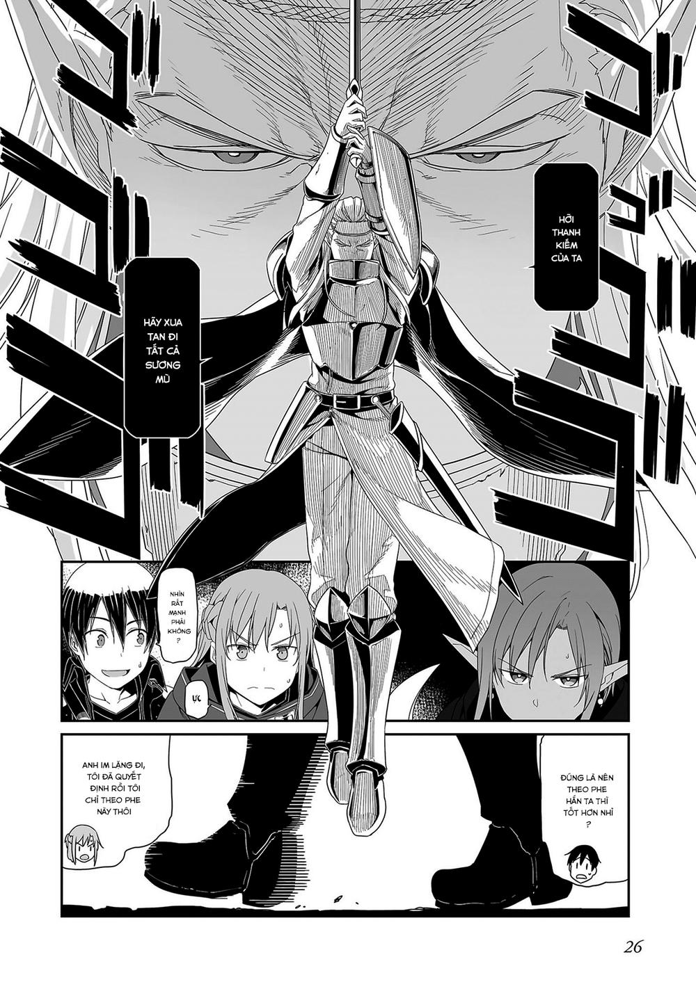 Sword Art Online: Progressive - Chương 23 - Trang 5