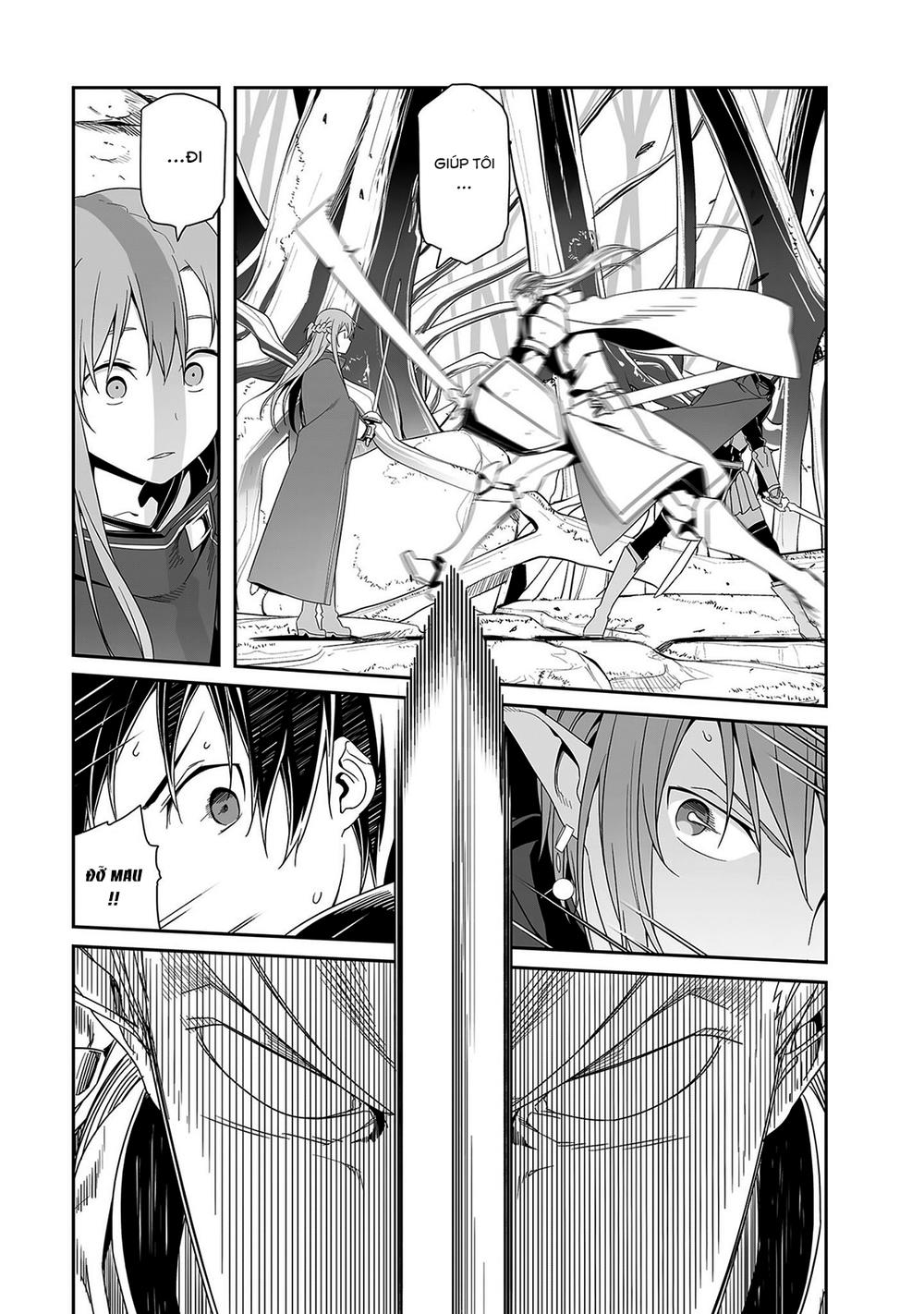 Sword Art Online: Progressive - Chương 23 - Trang 6