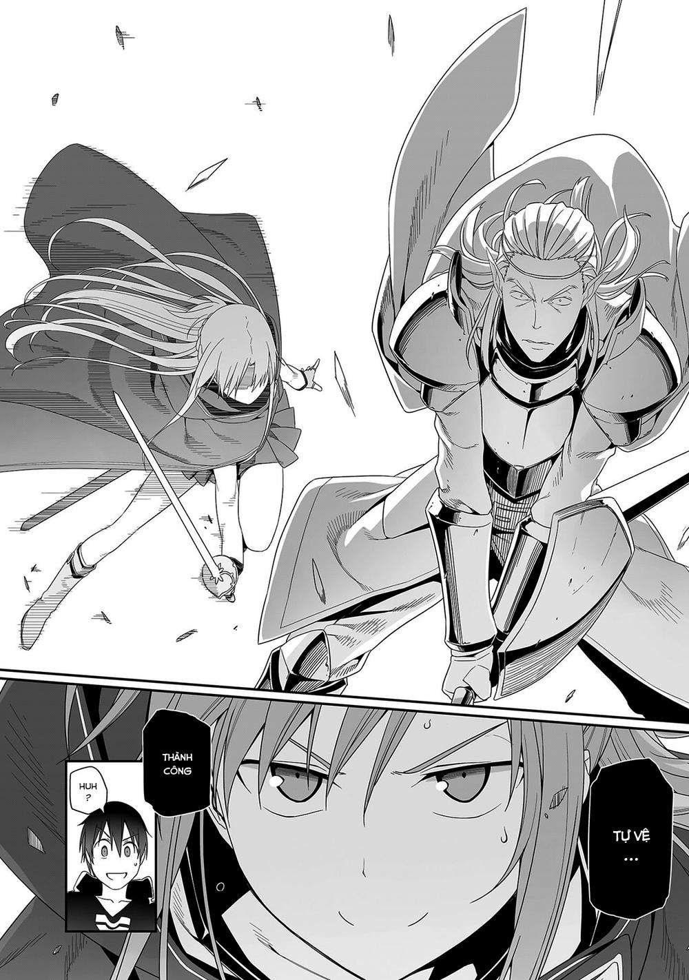 Sword Art Online: Progressive - Chương 23 - Trang 7