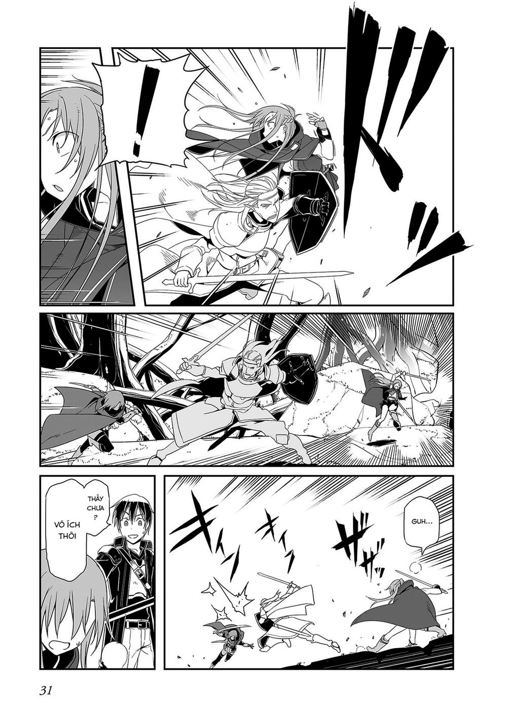 Sword Art Online: Progressive - Chương 23 - Trang 10