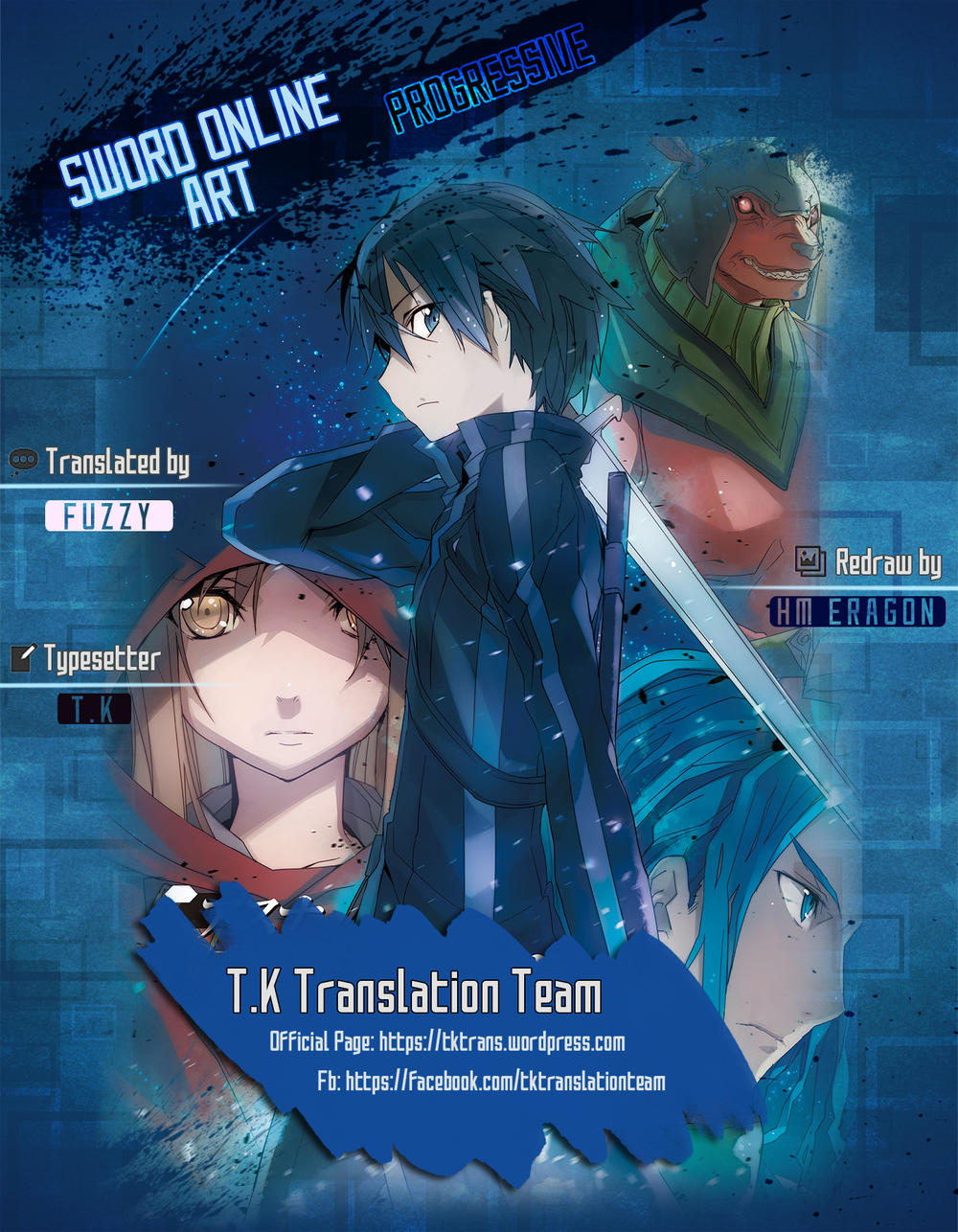 Sword Art Online: Progressive - Chương 25 - Trang 1