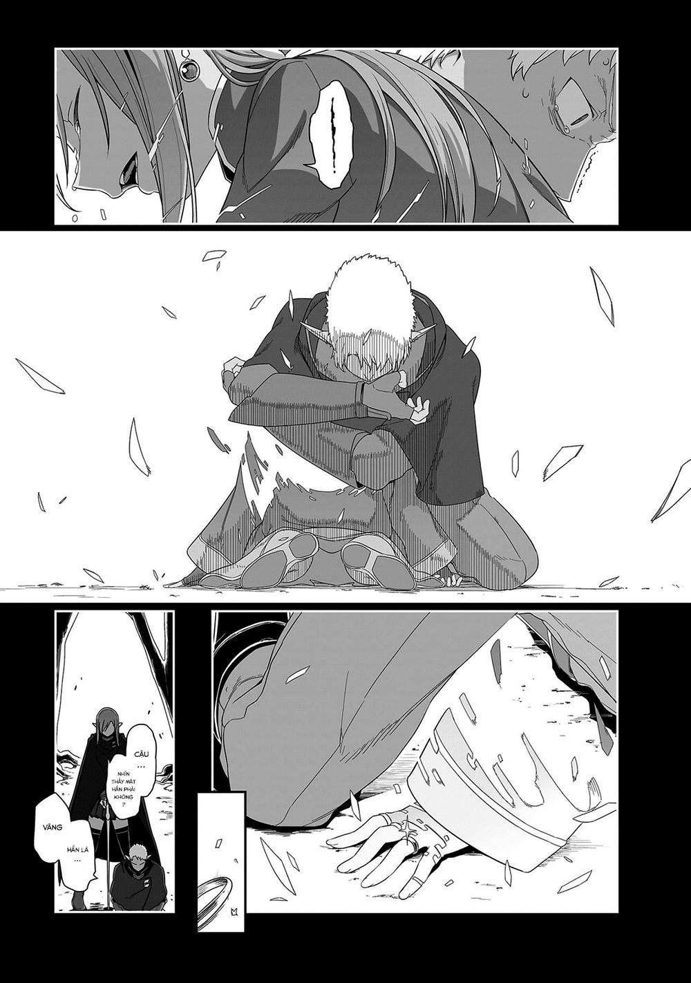 Sword Art Online: Progressive - Chương 25 - Trang 23