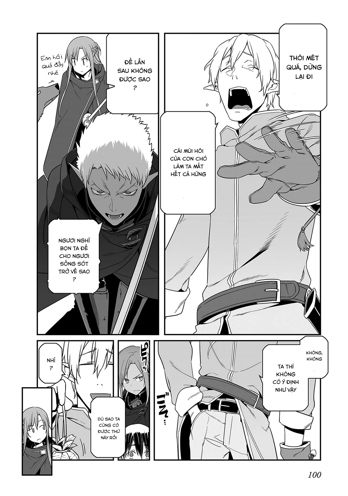 Sword Art Online: Progressive - Chương 26 - Trang 12