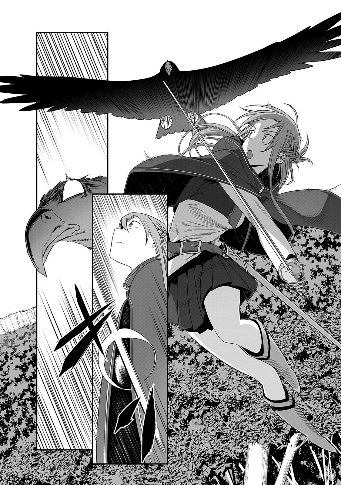 Sword Art Online: Progressive - Chương 26 - Trang 18