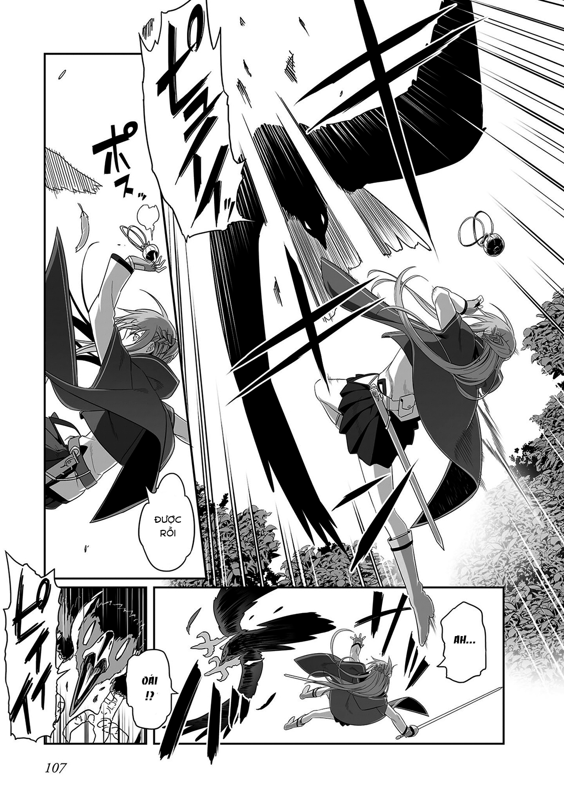 Sword Art Online: Progressive - Chương 26 - Trang 19