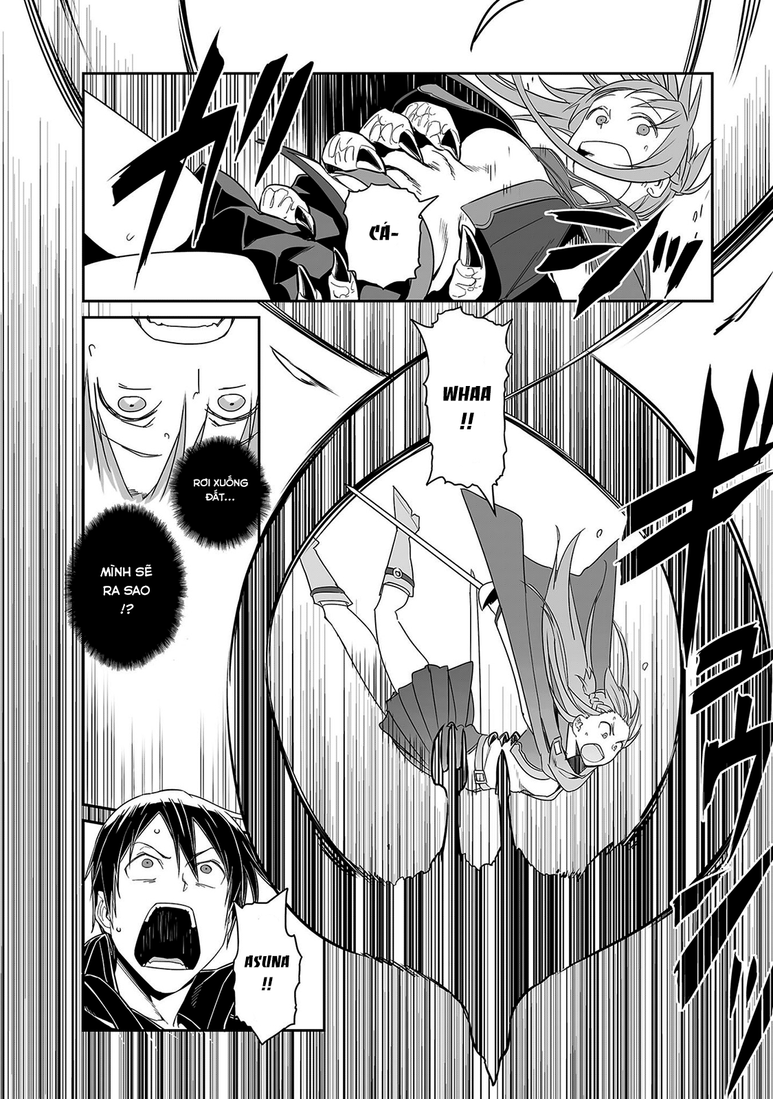 Sword Art Online: Progressive - Chương 26 - Trang 20