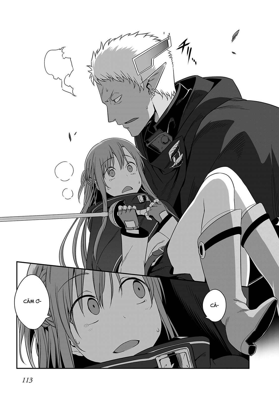 Sword Art Online: Progressive - Chương 26 - Trang 25