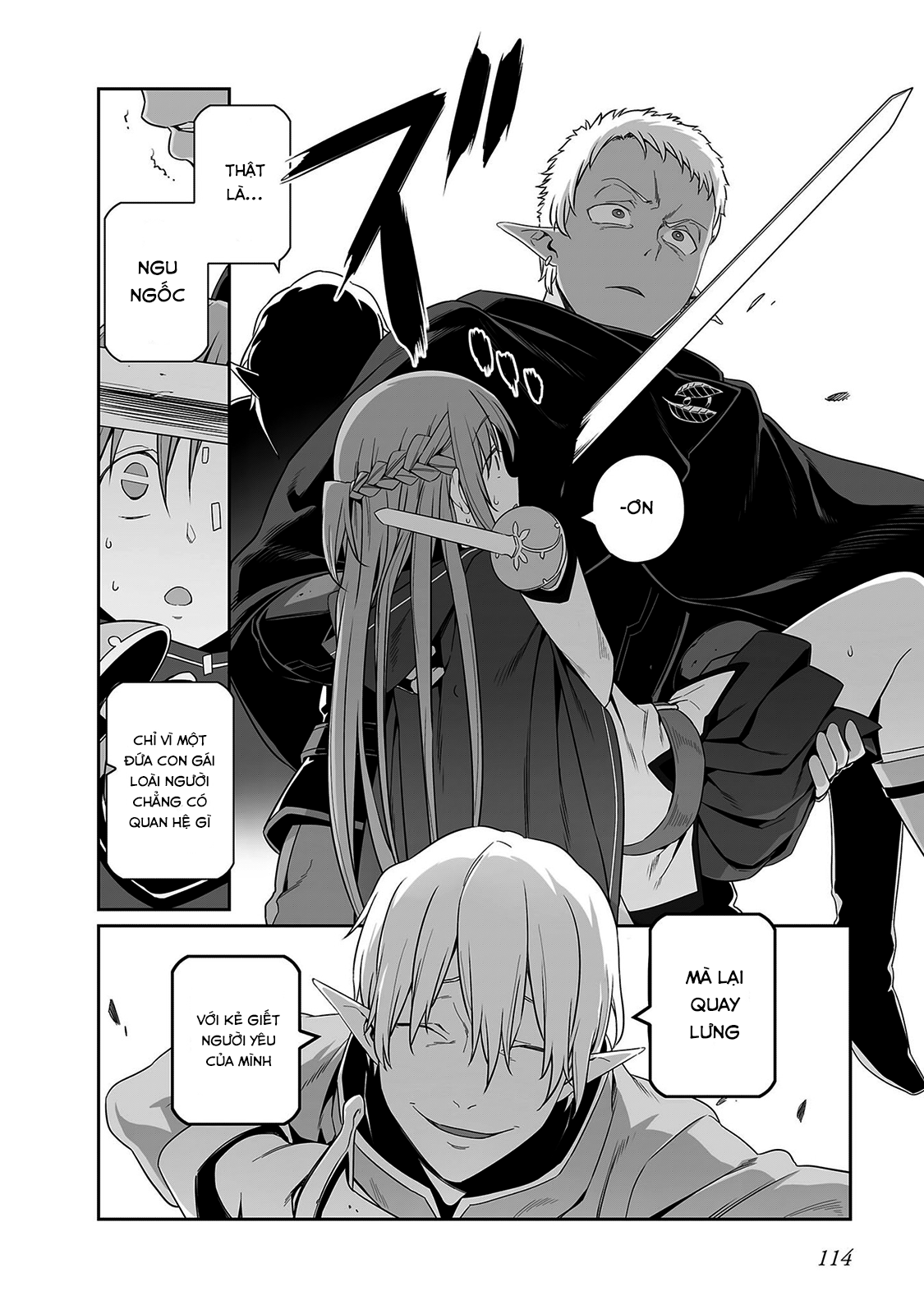 Sword Art Online: Progressive - Chương 26 - Trang 26