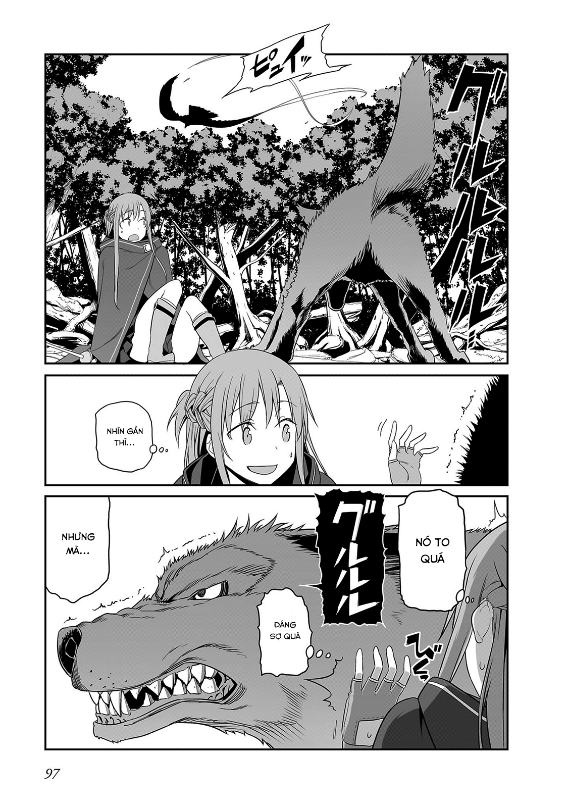 Sword Art Online: Progressive - Chương 26 - Trang 9