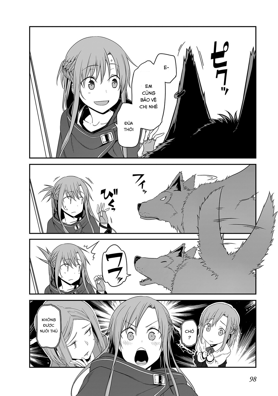 Sword Art Online: Progressive - Chương 26 - Trang 10