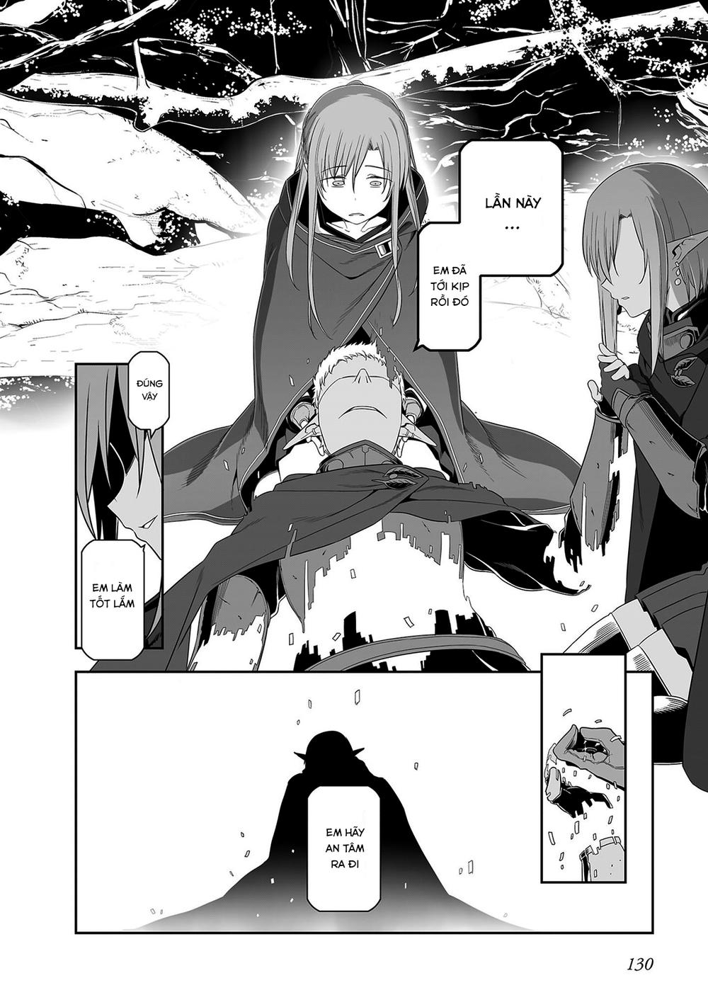 Sword Art Online: Progressive - Chương 27 - Trang 16