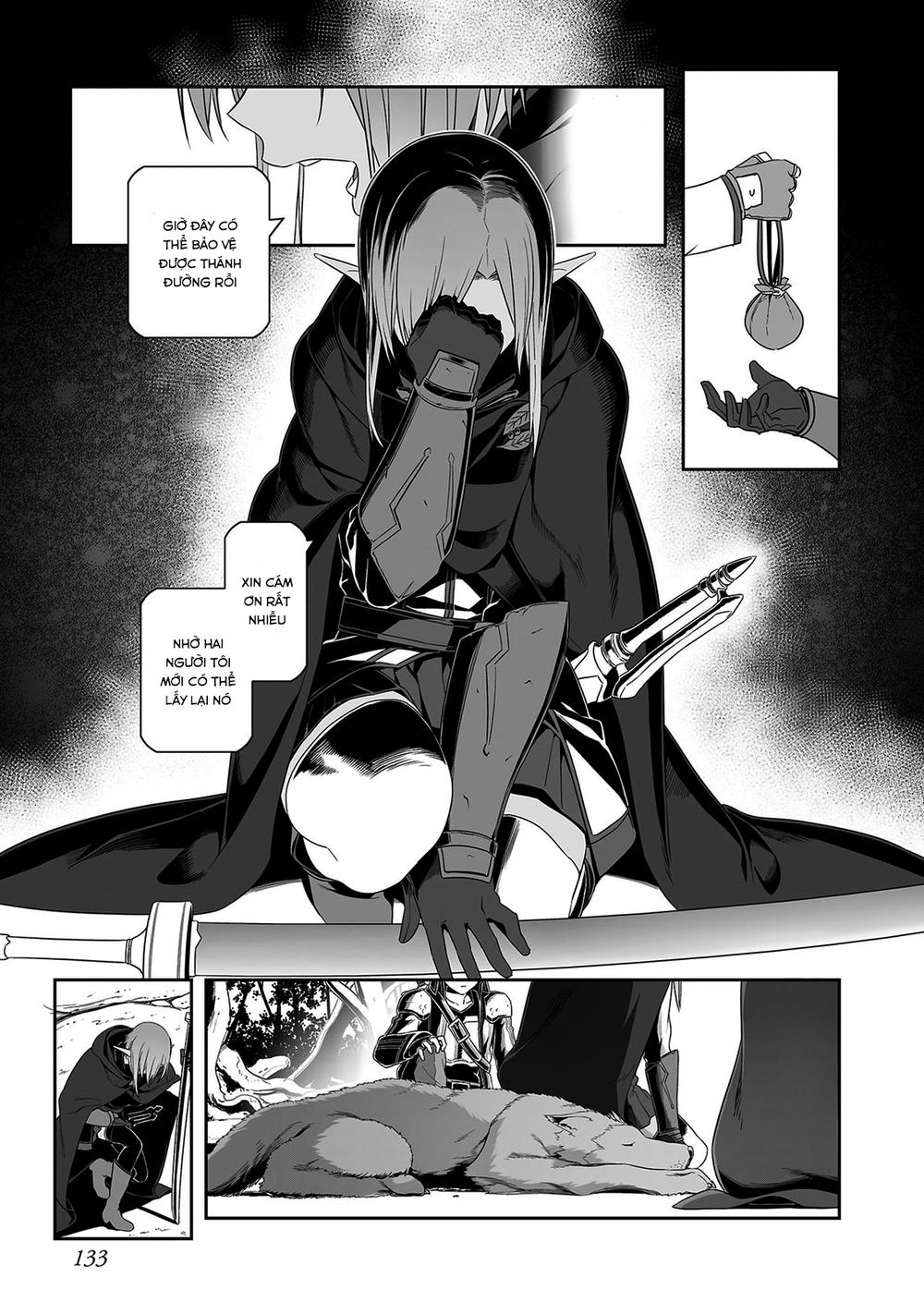 Sword Art Online: Progressive - Chương 27 - Trang 19