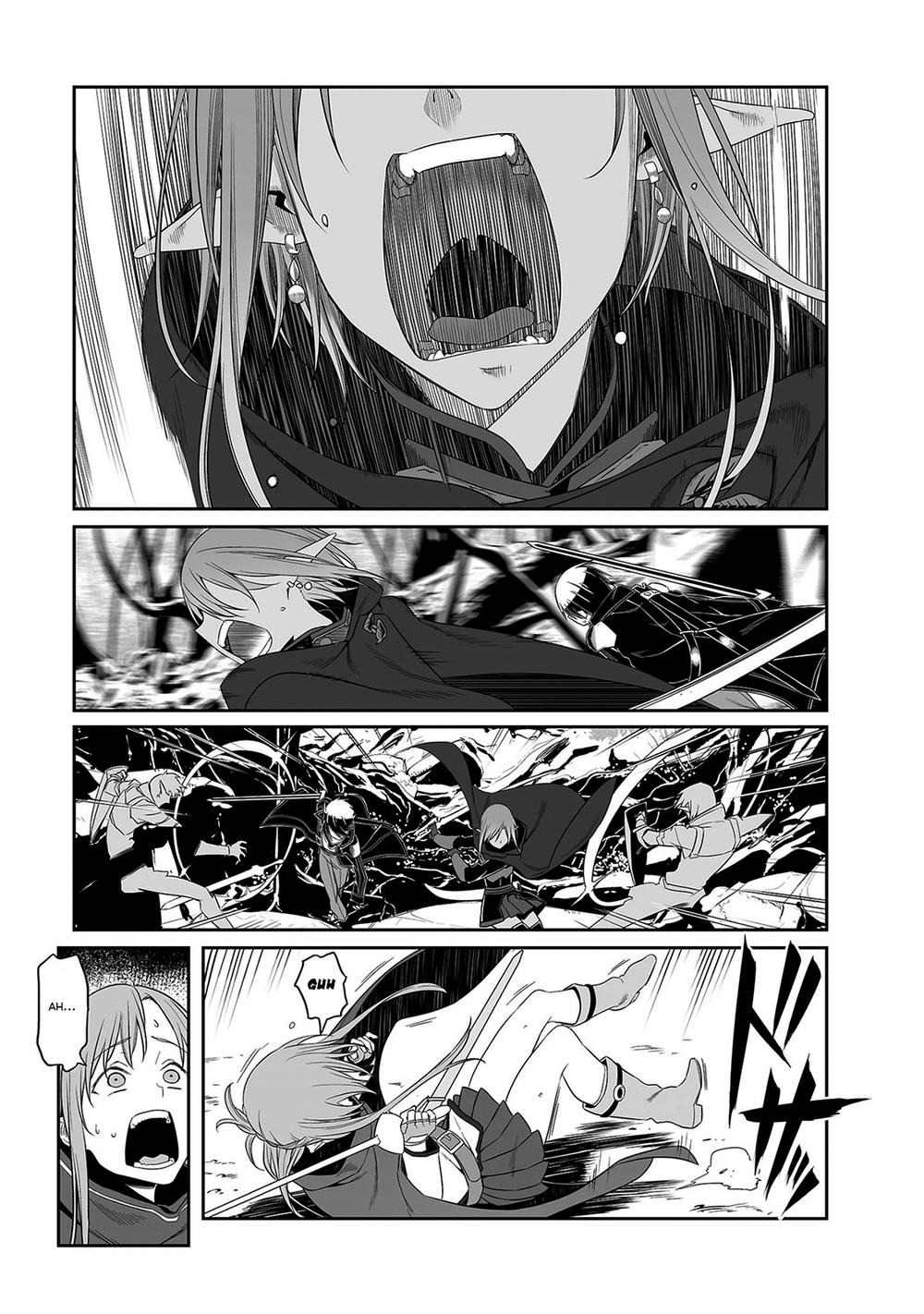 Sword Art Online: Progressive - Chương 27 - Trang 3