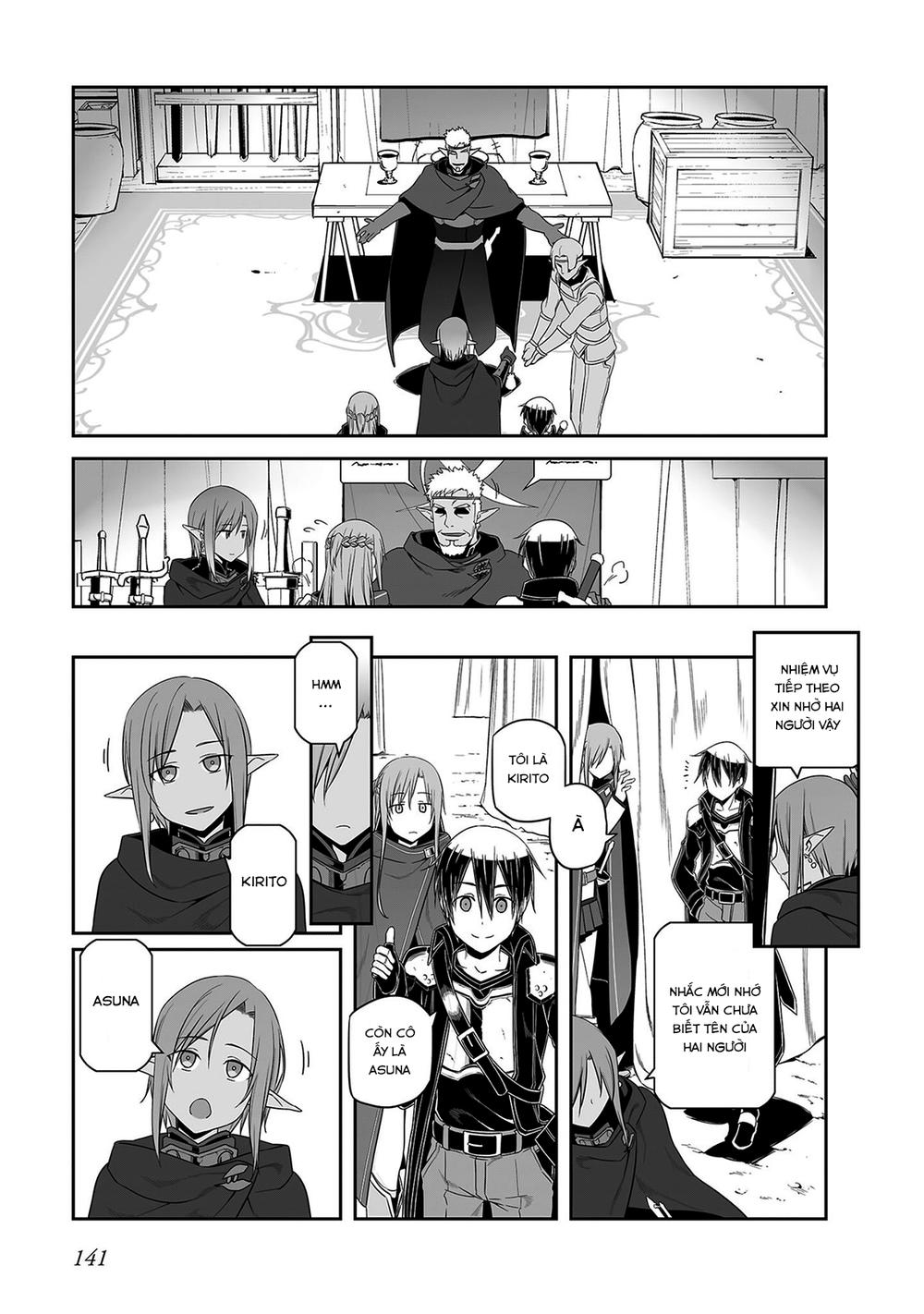 Sword Art Online: Progressive - Chương 27 - Trang 27