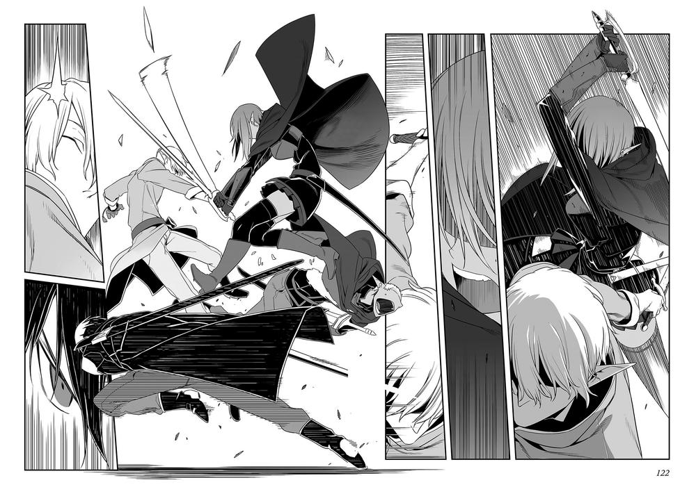 Sword Art Online: Progressive - Chương 27 - Trang 9